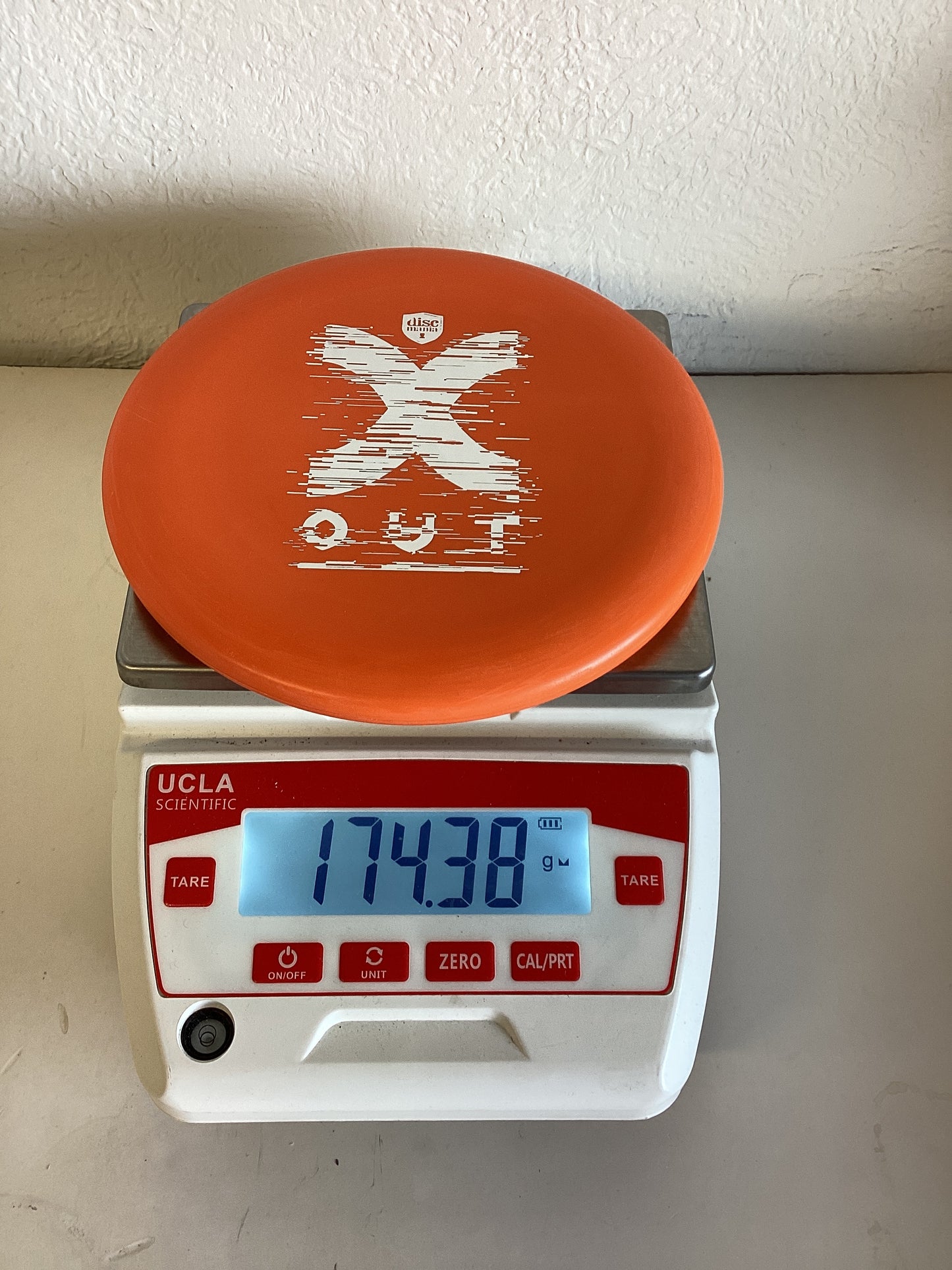 Discmania D-Line Flex 1 P2 Misprint