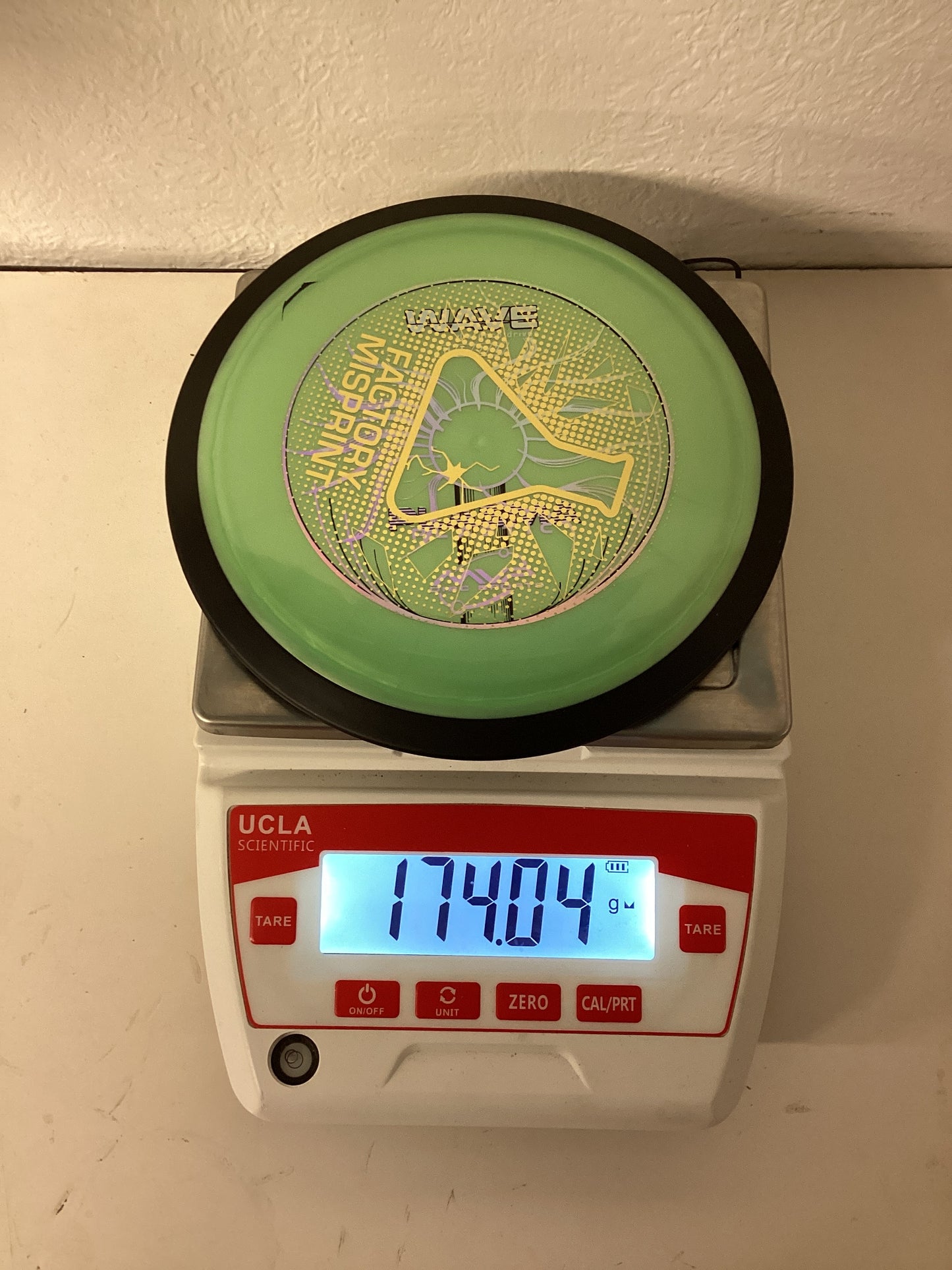 MVP Plasma Wave Misprint