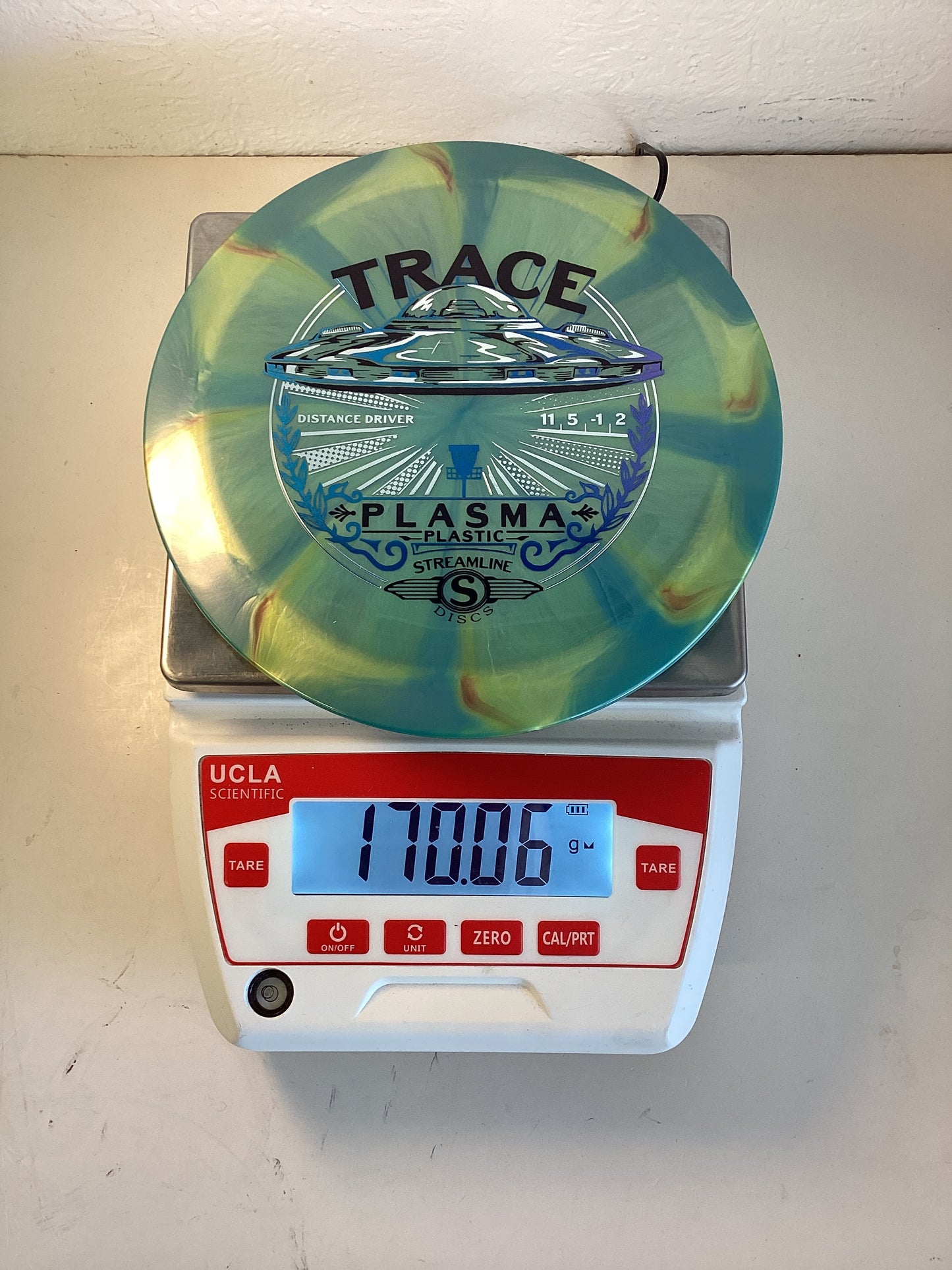 Streamline USED Trace
