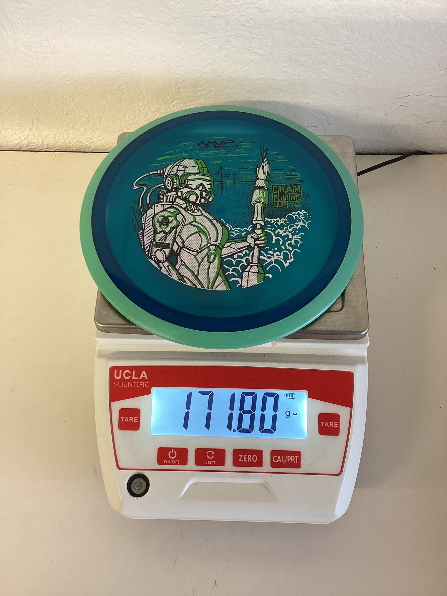 Axiom Proton Particle Glow Virus - Champions Cup Edition