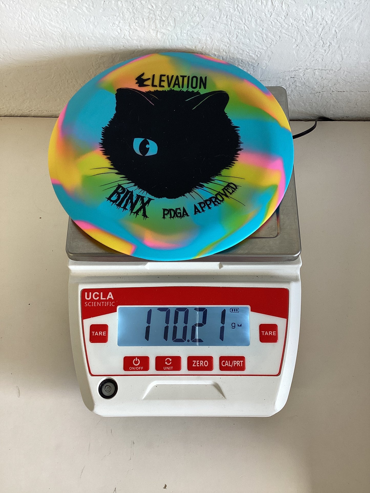 Elevation Factory Second OG Binx