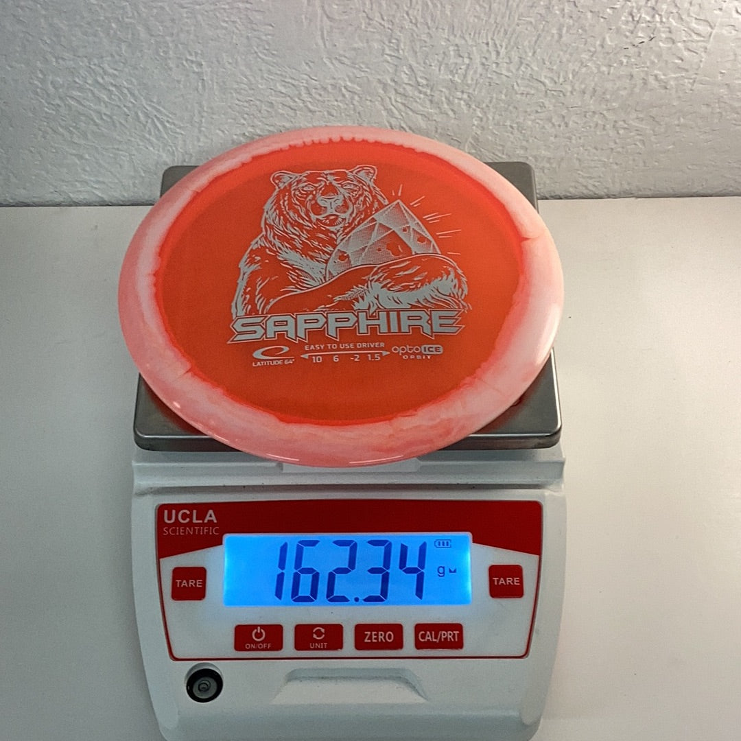 Latitude 64 Opto Ice Orbit Sapphire