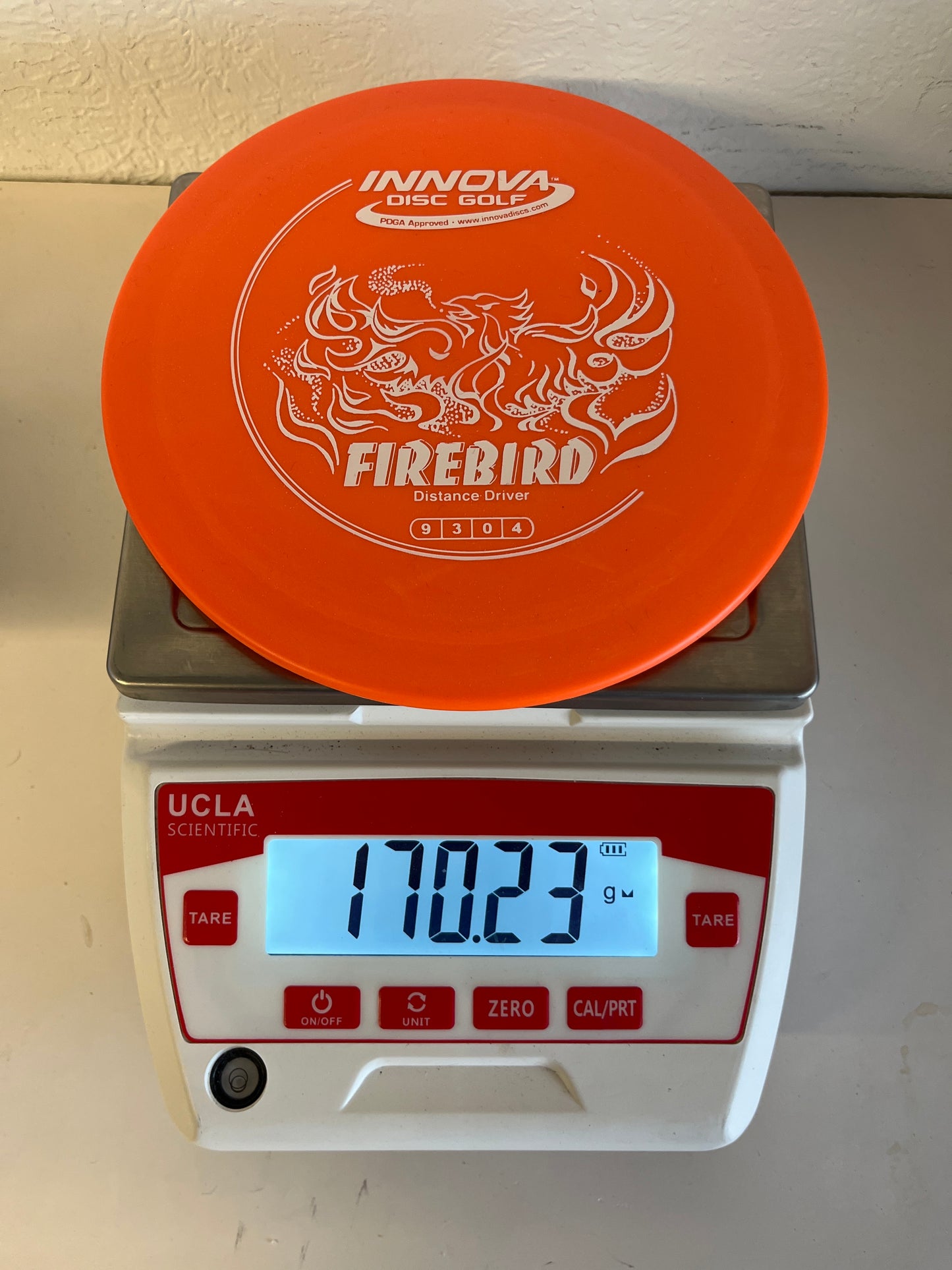Innova DX Firebird