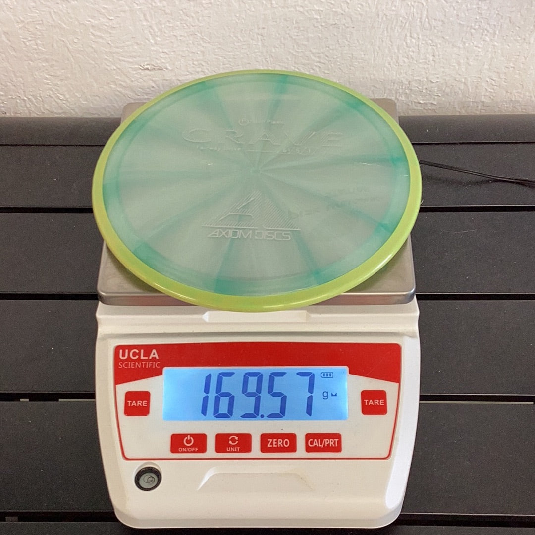 Axiom Proton Crave
