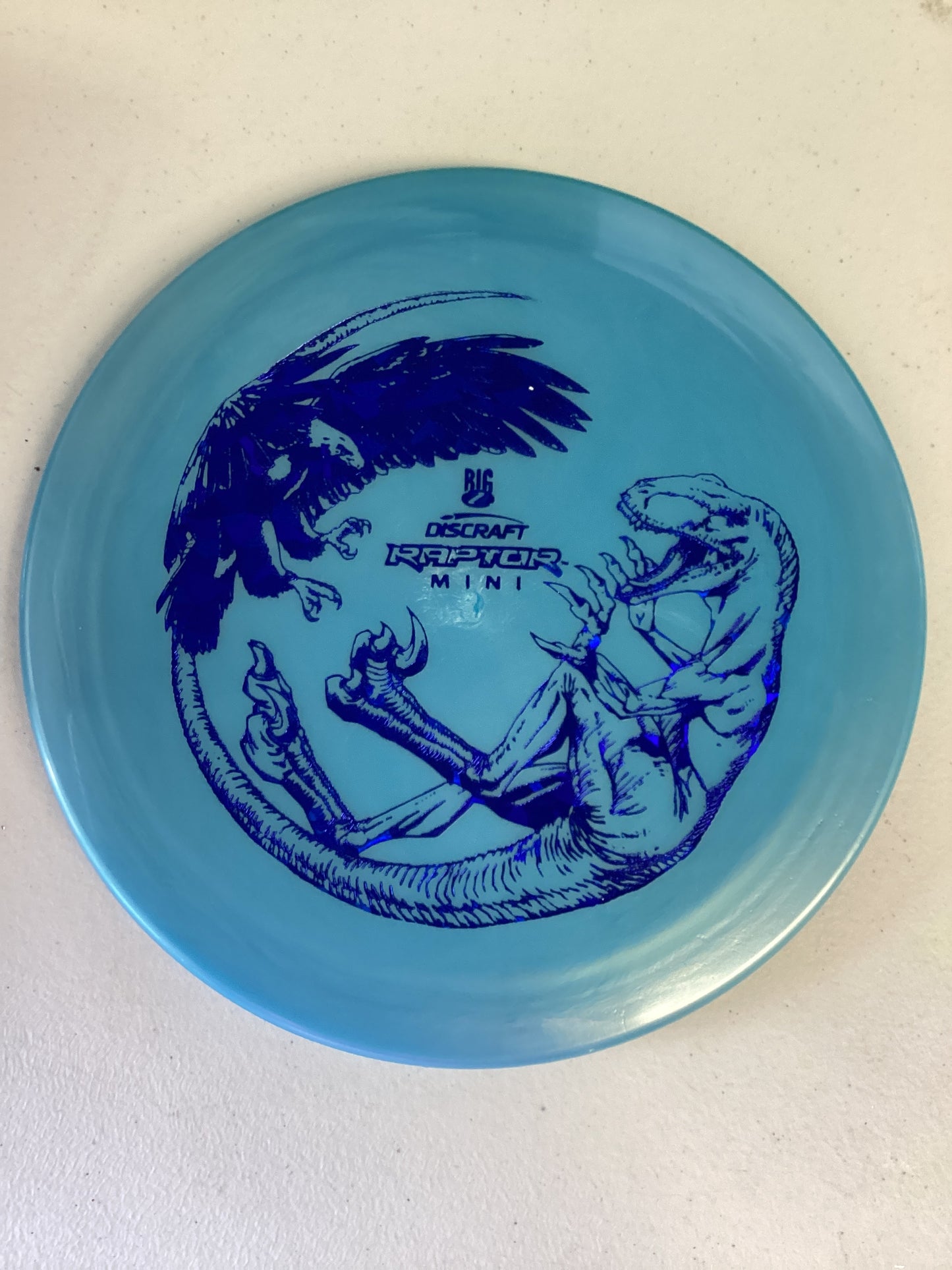 Discraft Mini Big Z Raptor