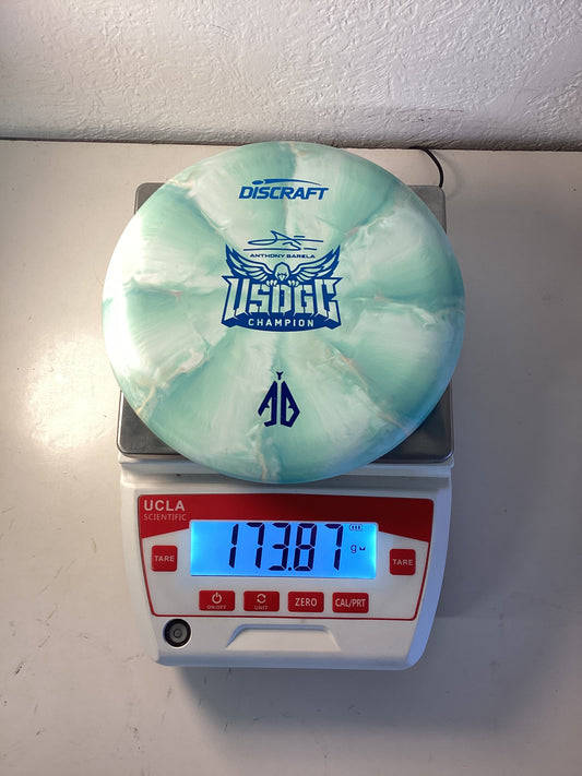 Discraft Anthony Barela Swirl CT Focus USDCG Champion