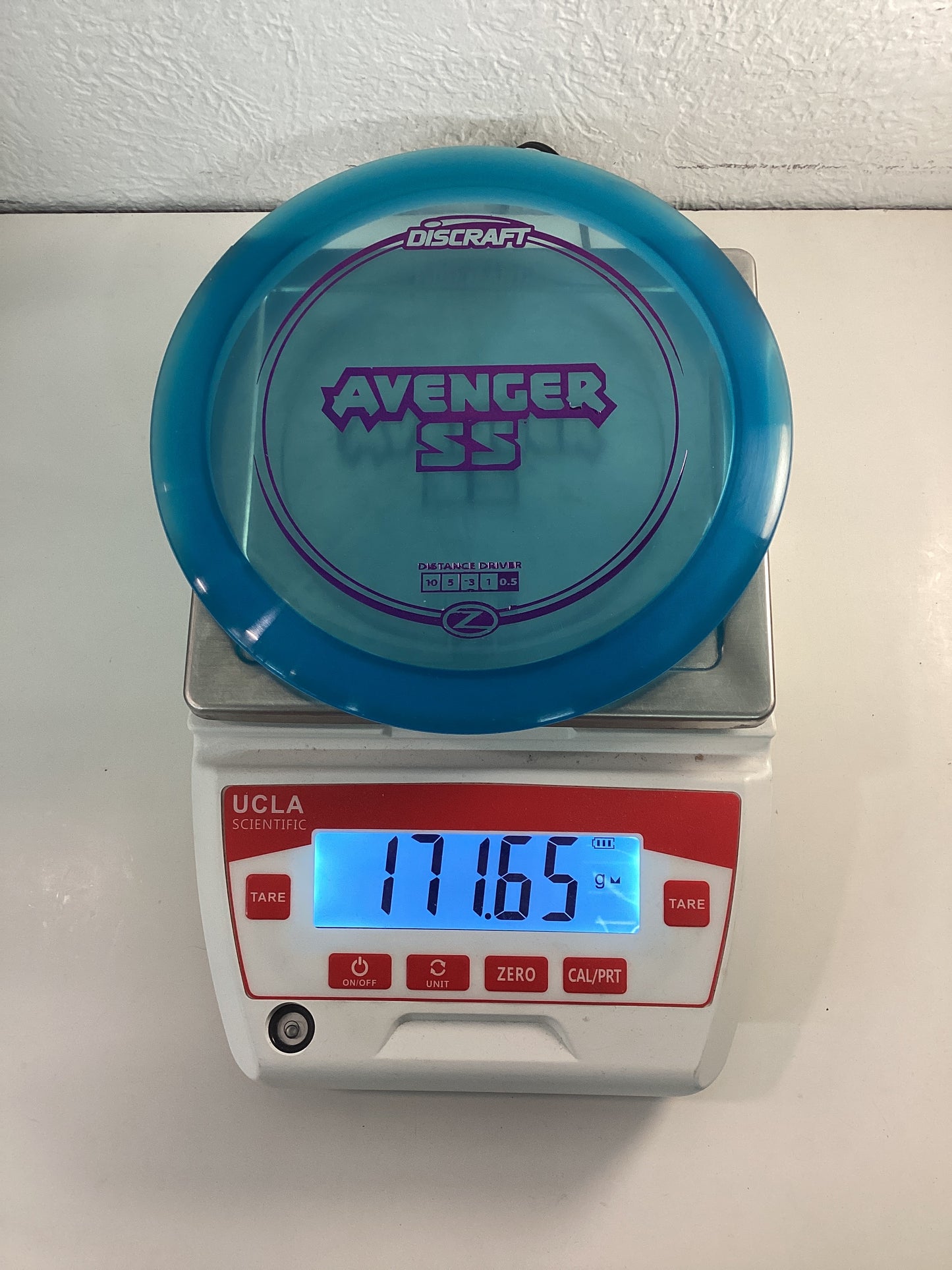 Discraft Z Line Avenger SS