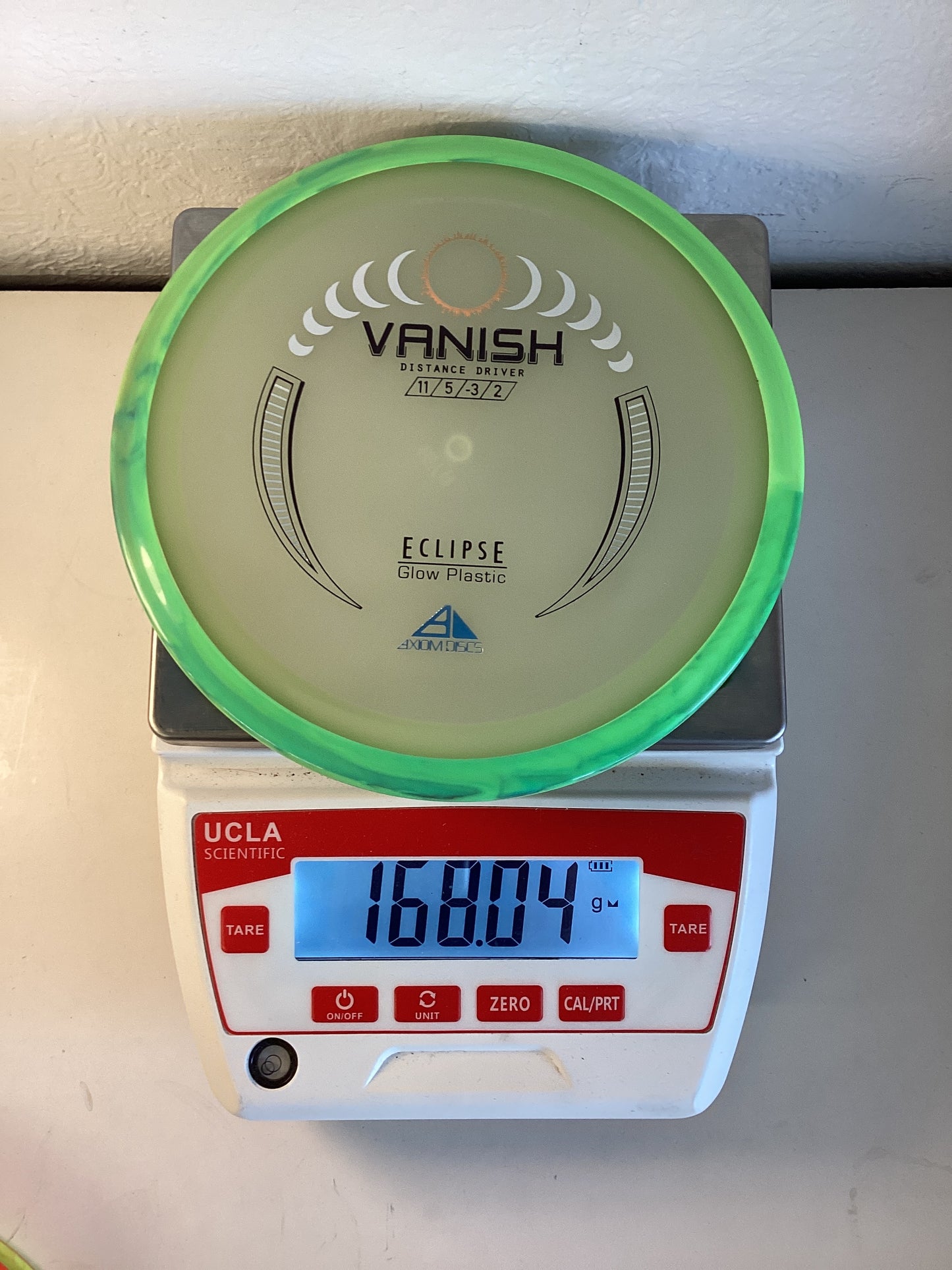 Axiom Eclipse Vanish