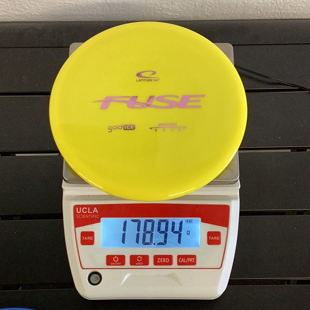 Latitude 64 Gold Ice Fuse
