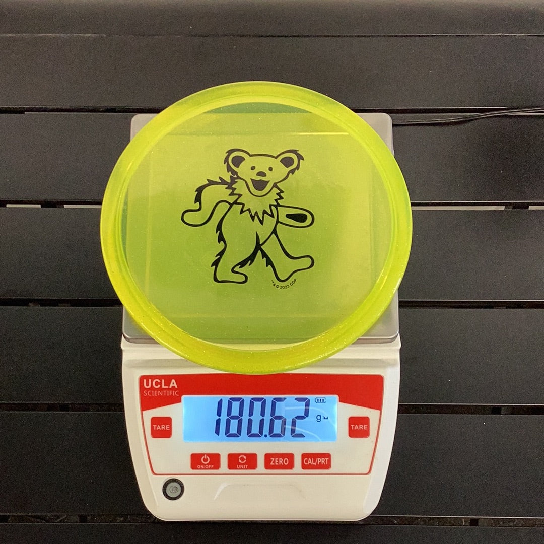 Discmania Grateful Dead Metal Flake C-LINE MD3 (Bear)