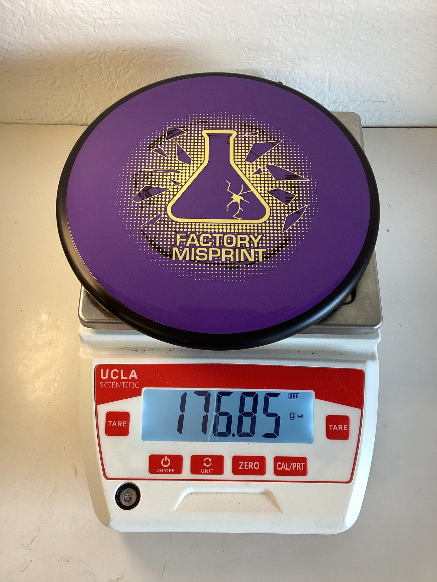 MVP Neutron Matrix Misprint
