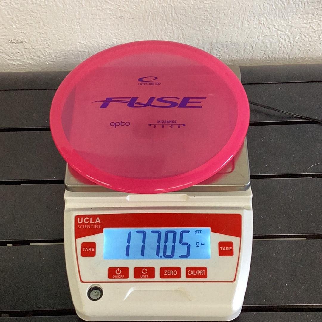 Latitude 64 Opto Fuse