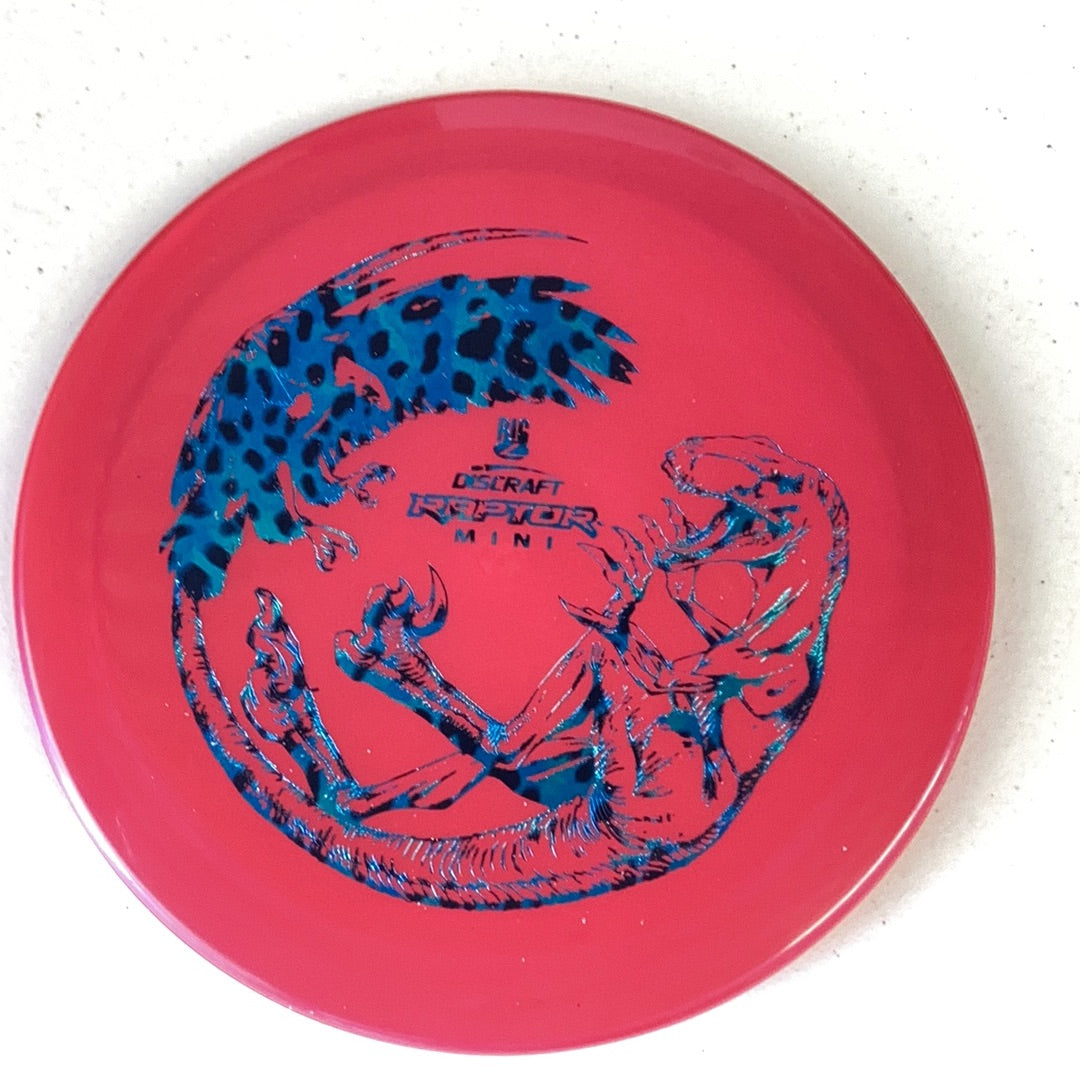 Discraft Mini Big Z Raptor