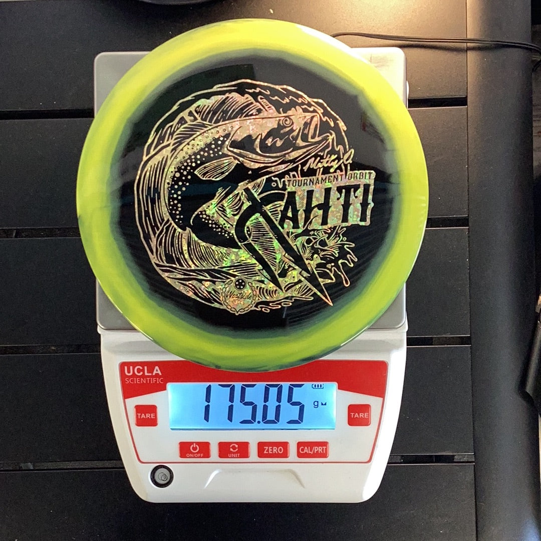 Westside Discs Tournament Orbit Ahti Matt Orum 2023