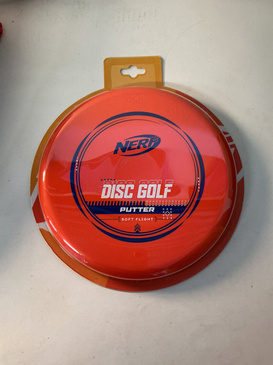 Nerf Soft Flight Putter