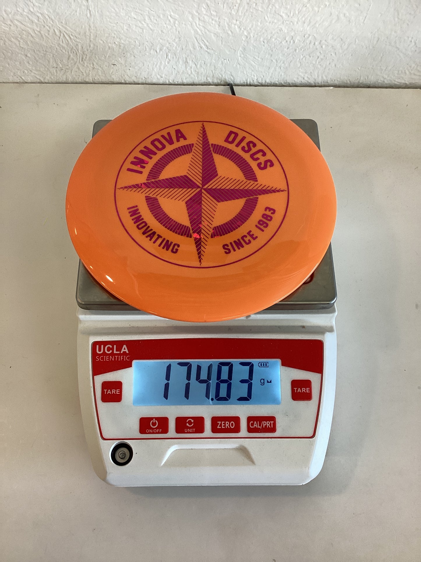 Innova Star Gorgon First Run