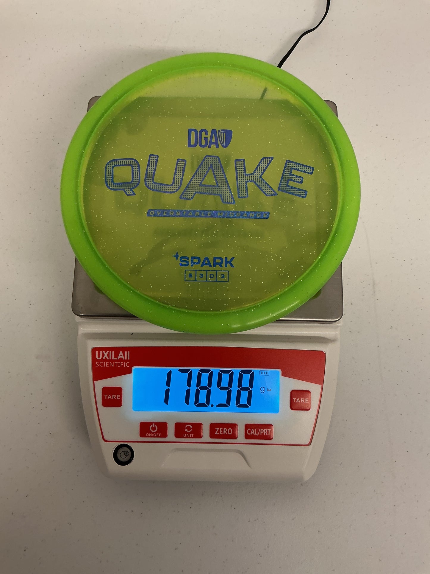 DGA Spark Quake