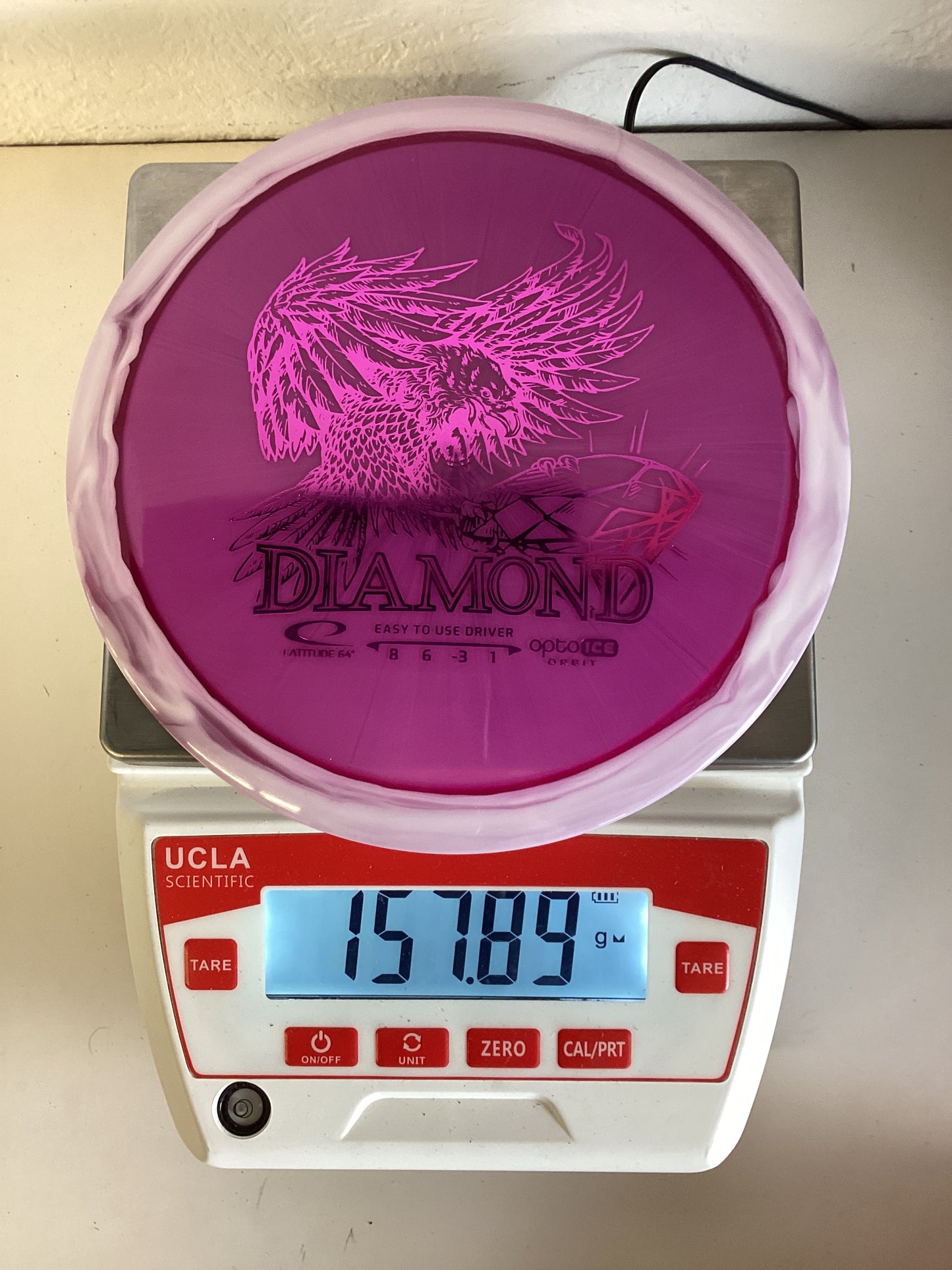 Latitude 64 Opto Ice Orbit Diamond