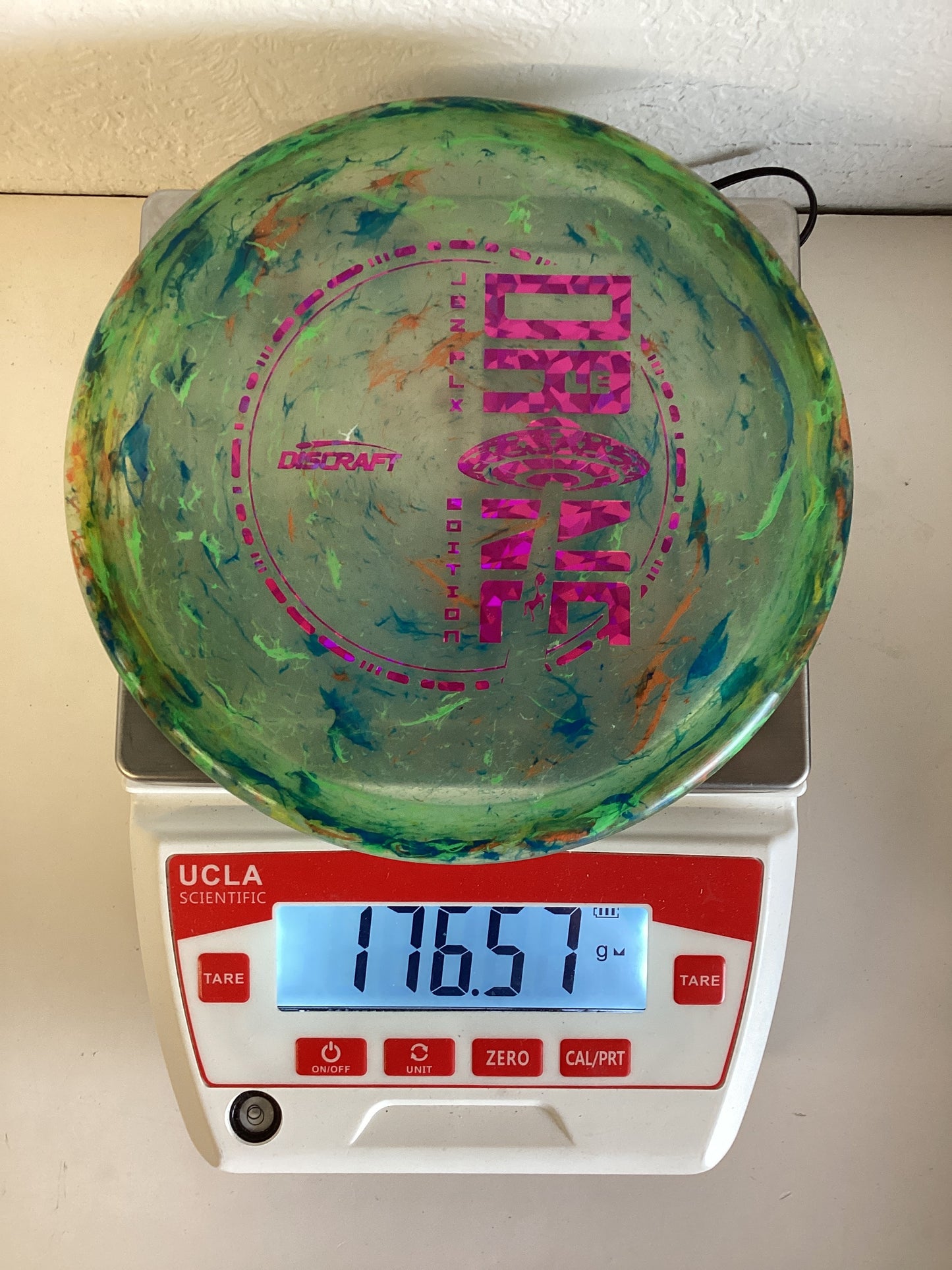 Discraft Jawbreaker Z FLX Drone - 2025 Ledgestone Edition