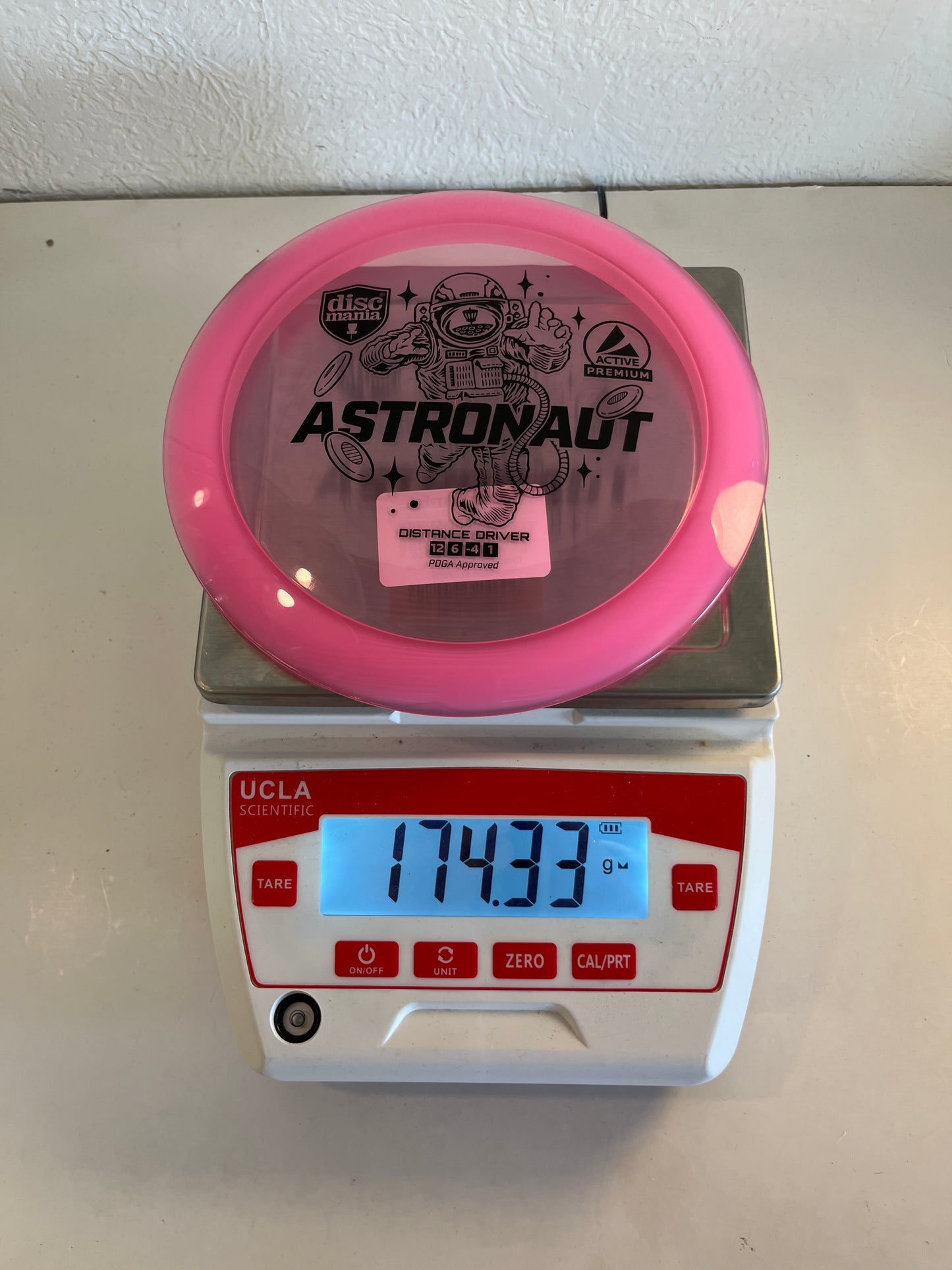 Discmania Active Premium Astronaut
