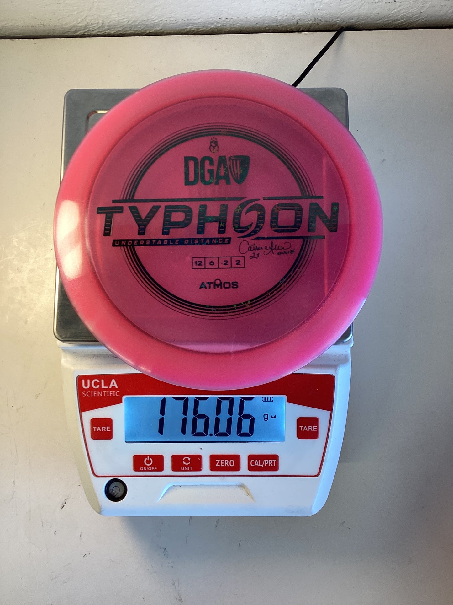 DGA Atmos Catrina Allen Typhoon