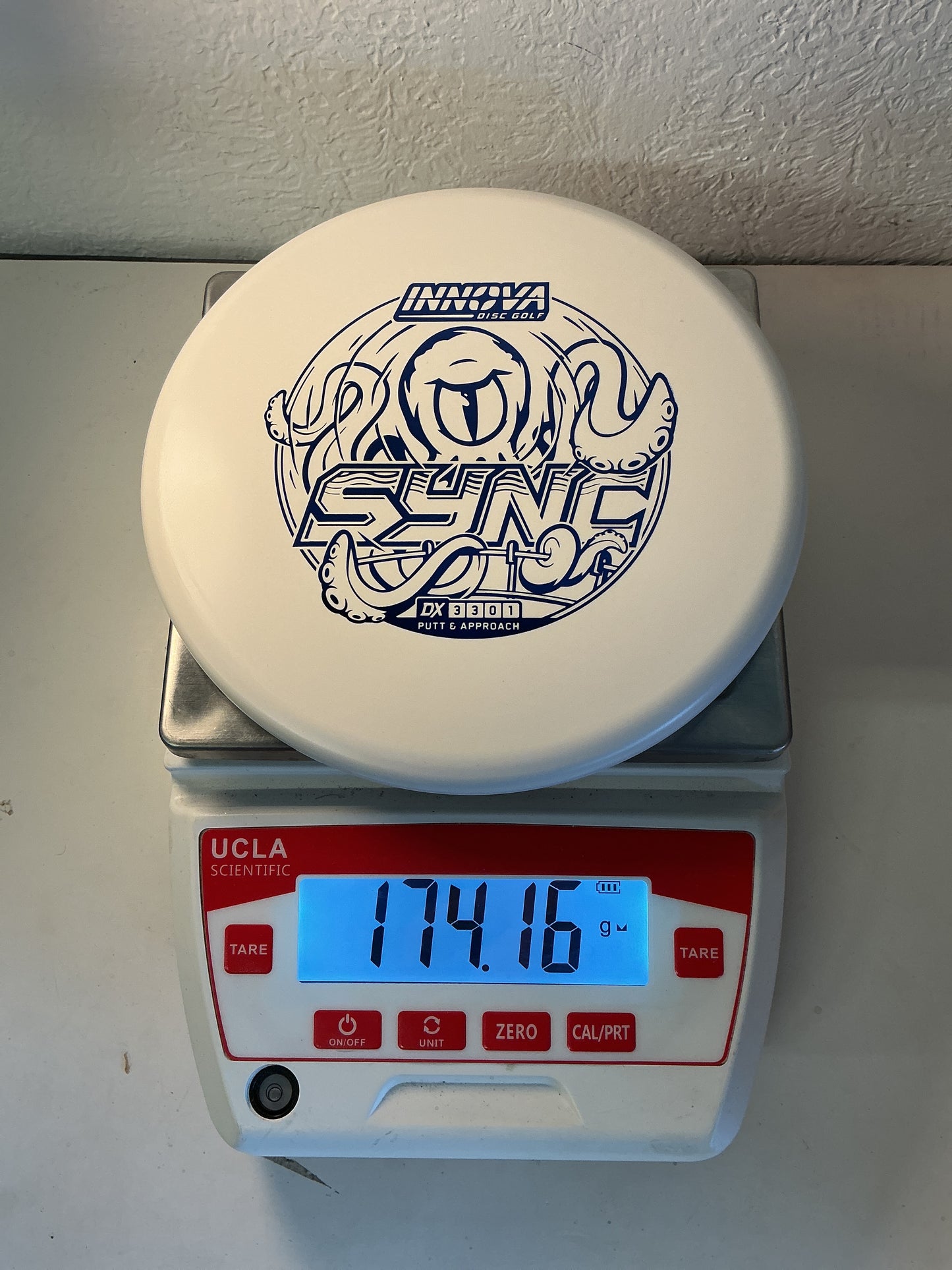Innova DX Sync