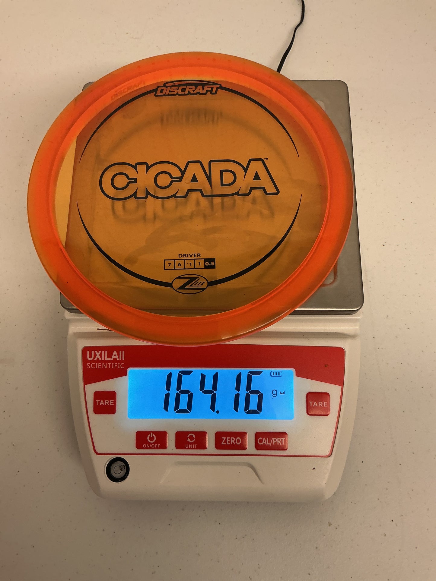 Discraft Z Lite Cicada