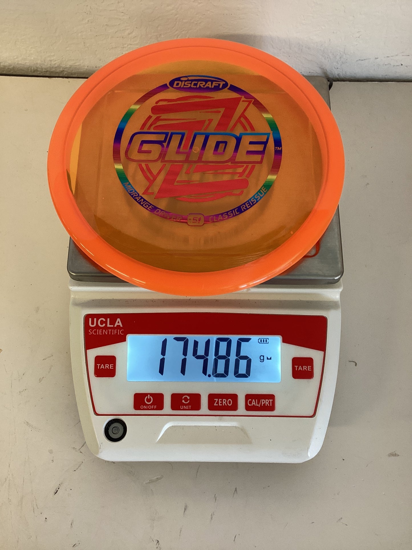 Discraft Classic Reissue Z Glide