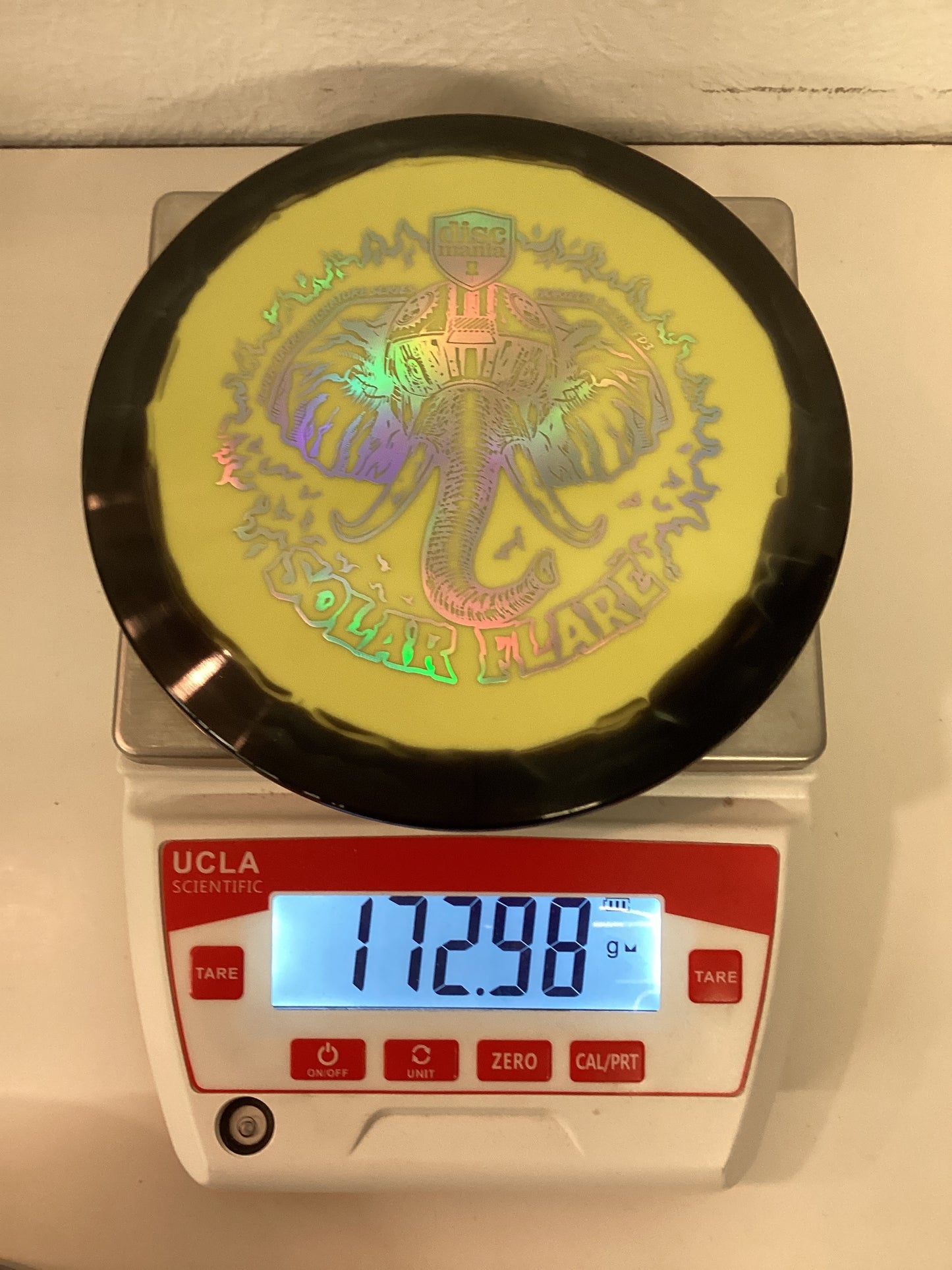 Discmania Solar Flare Alden Harris Signature Series Horizon FD3