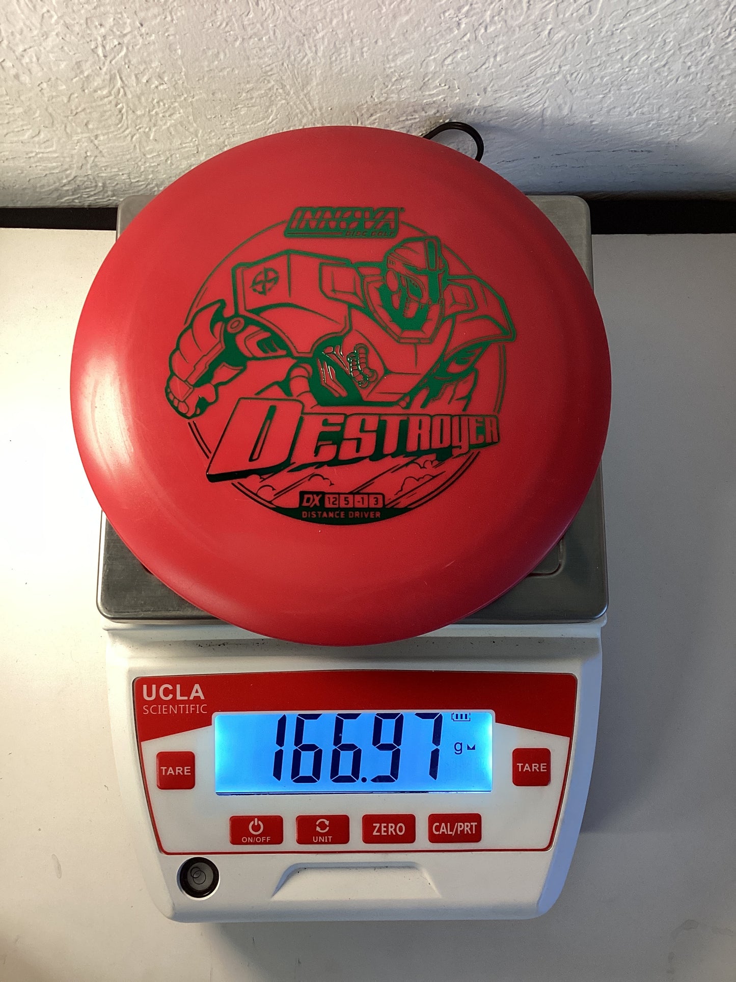 Innova DX Destroyer
