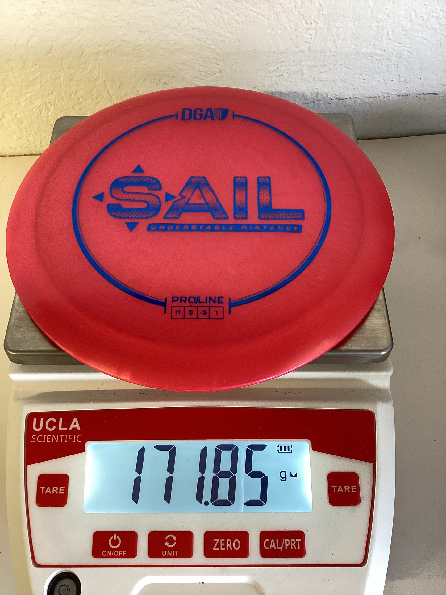 DGA ProLine Sail