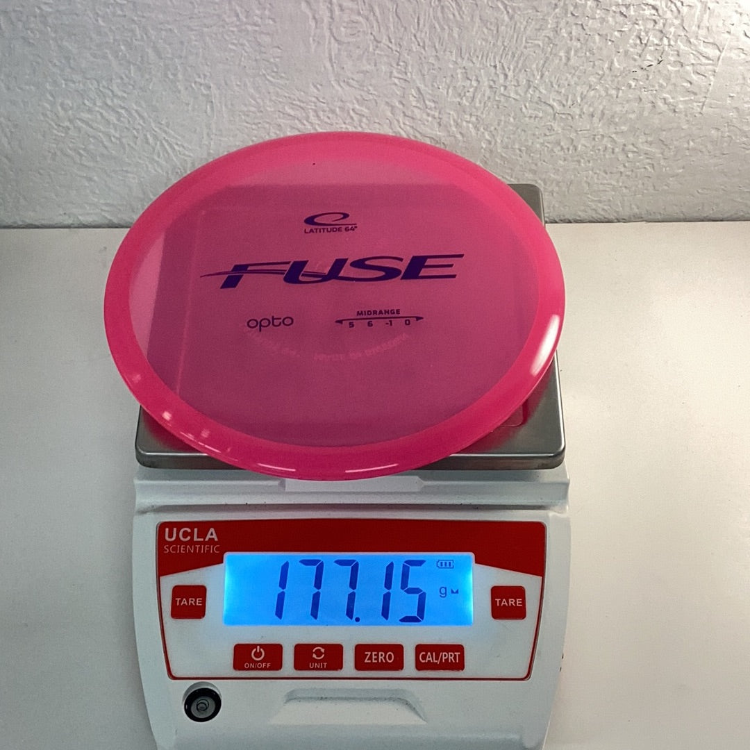 Latitude 64 Opto Fuse