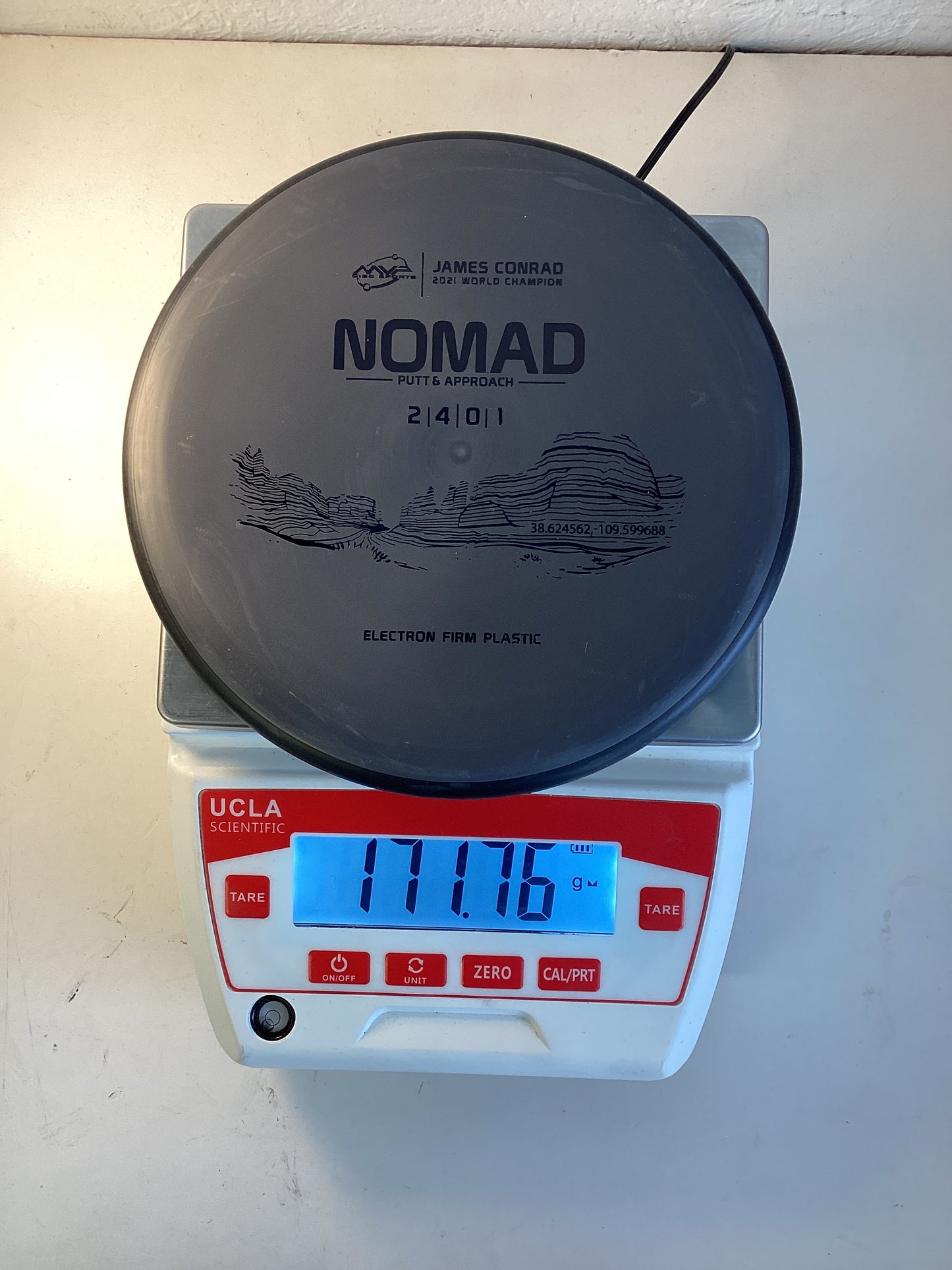 MVP Electron Nomad Firm