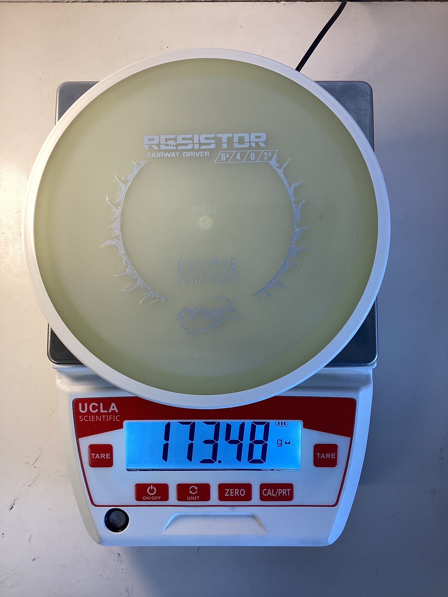 MVP Eclipse Resistor