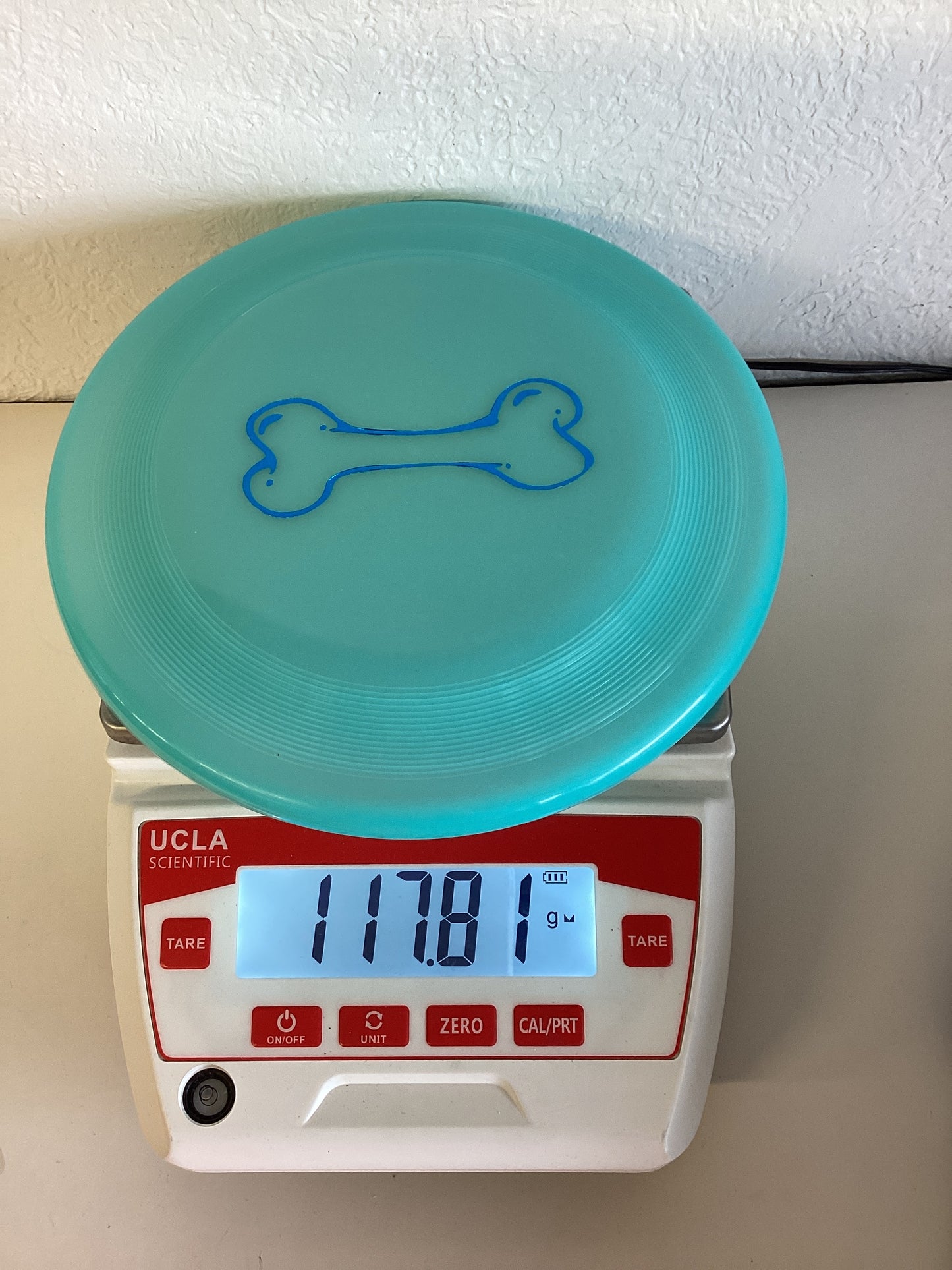 Daredevil Dog Disc