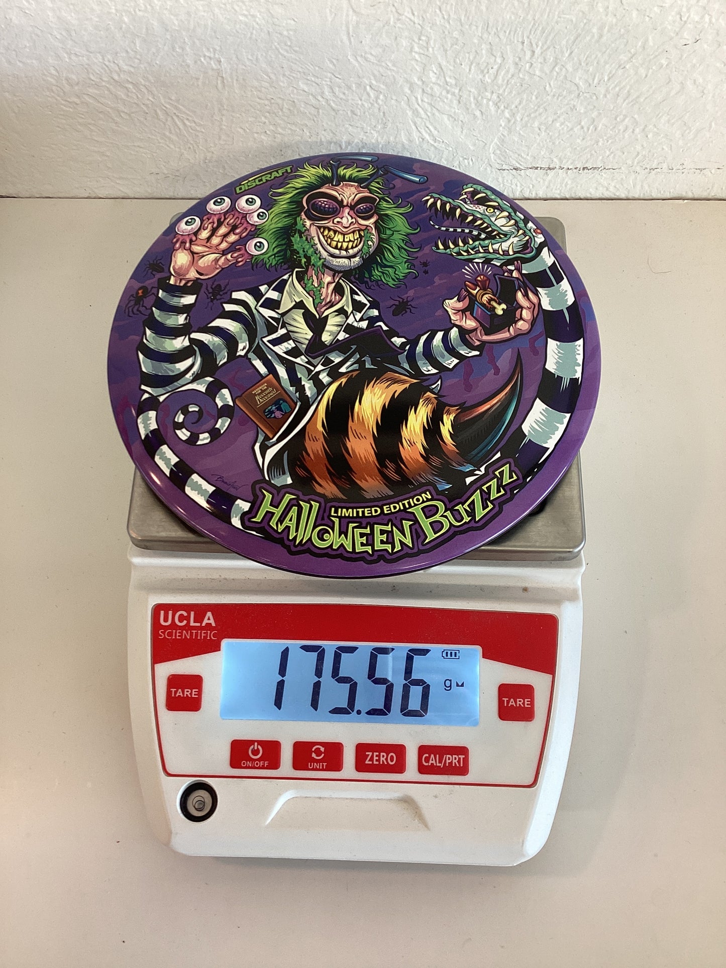 Discraft Supercolor Buzzz - 2024 Halloween Special Edition