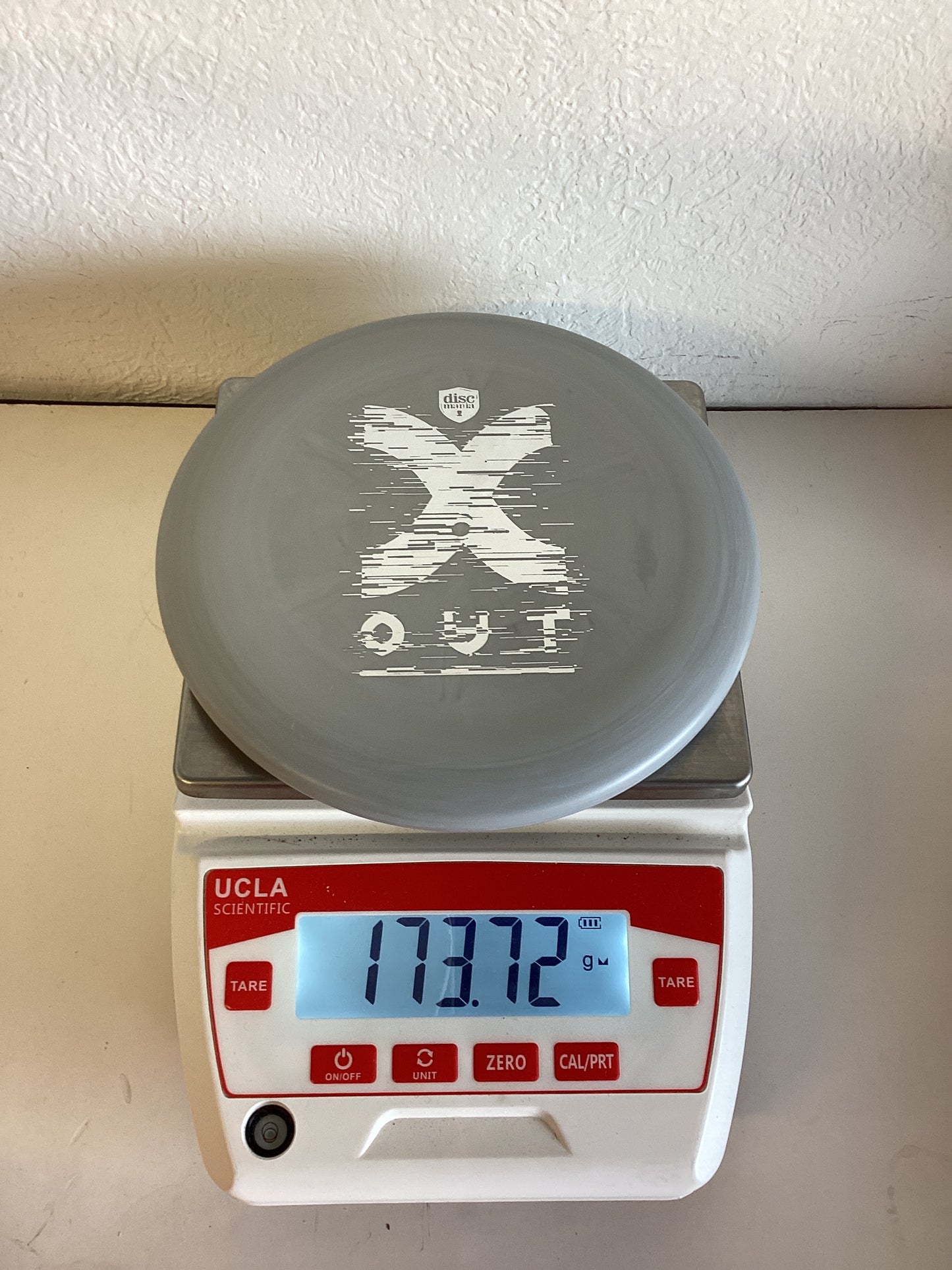Discmania D-Line Flex 1 P2 Misprint