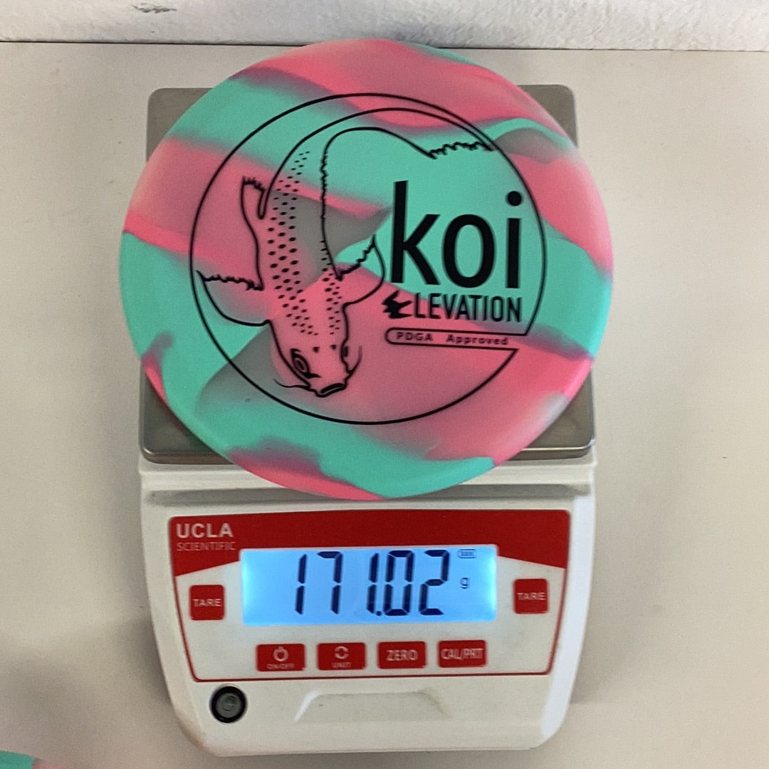 Elevation glO-G Koi