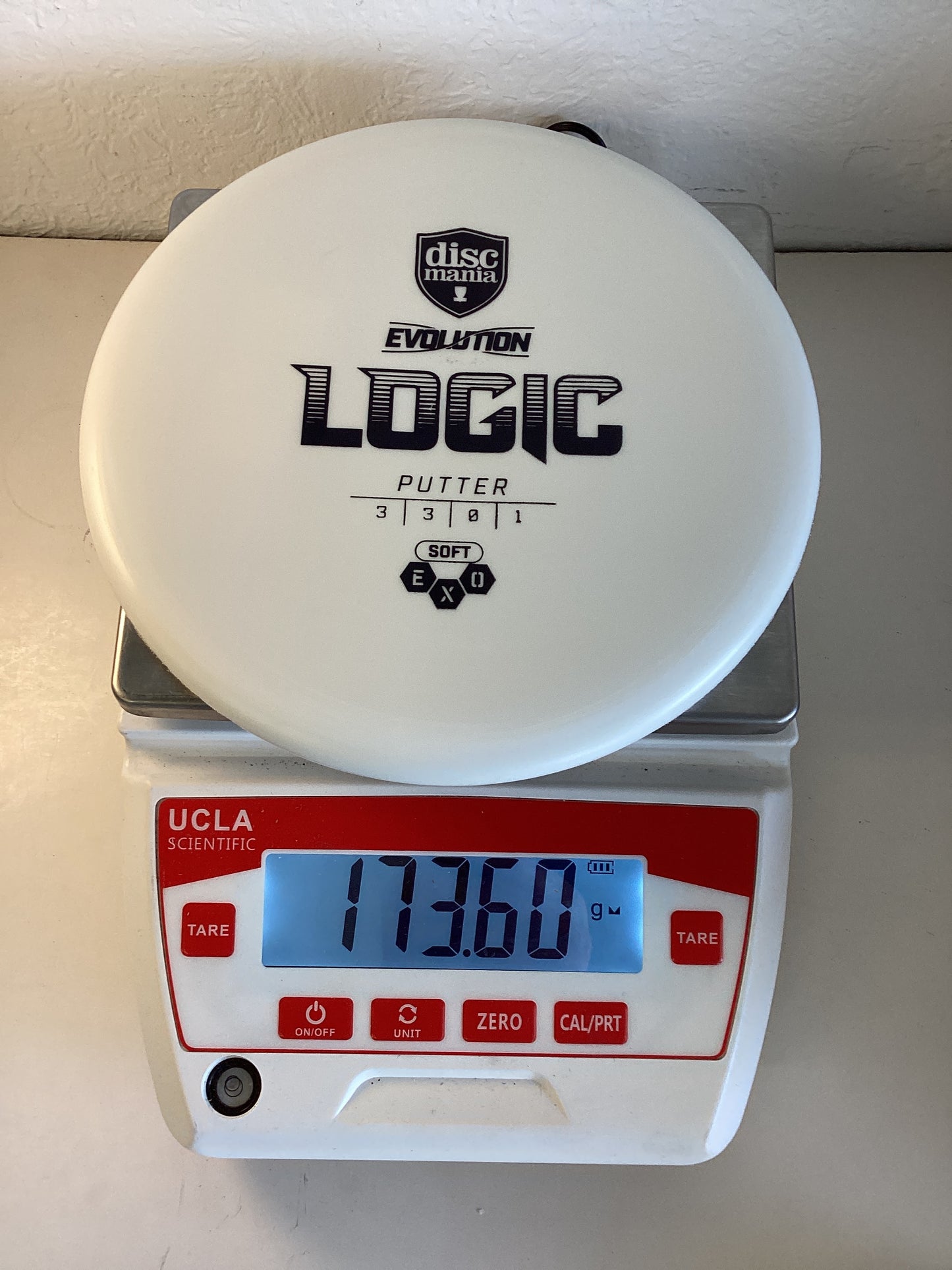 Discmania Exo Soft Logic