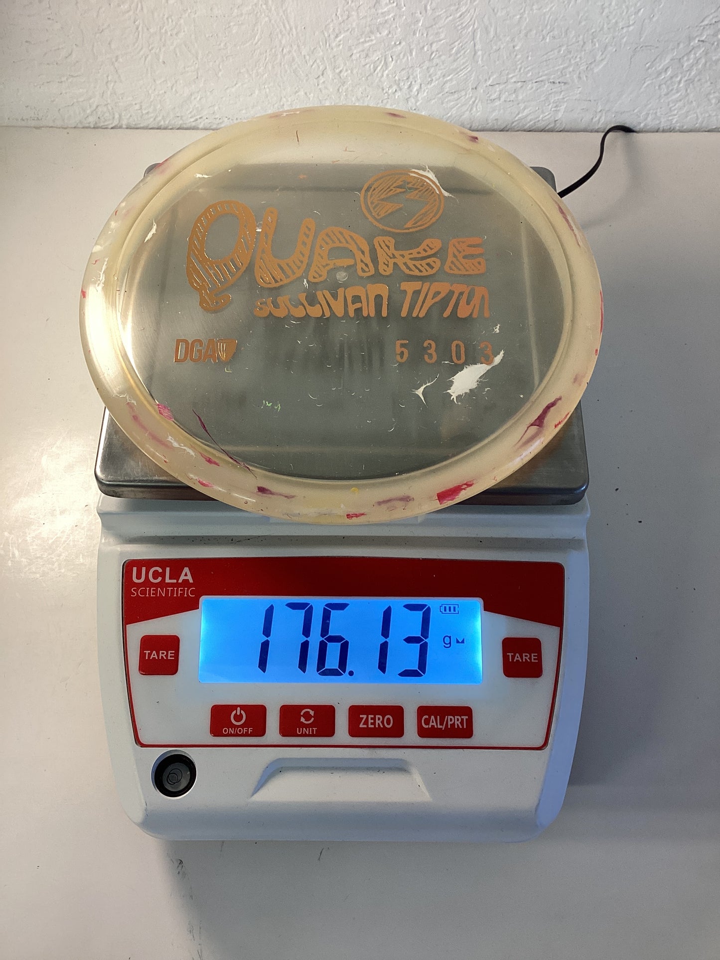 DGA Premium Granite Quake Sullivan Tipton 2025 Tour Series