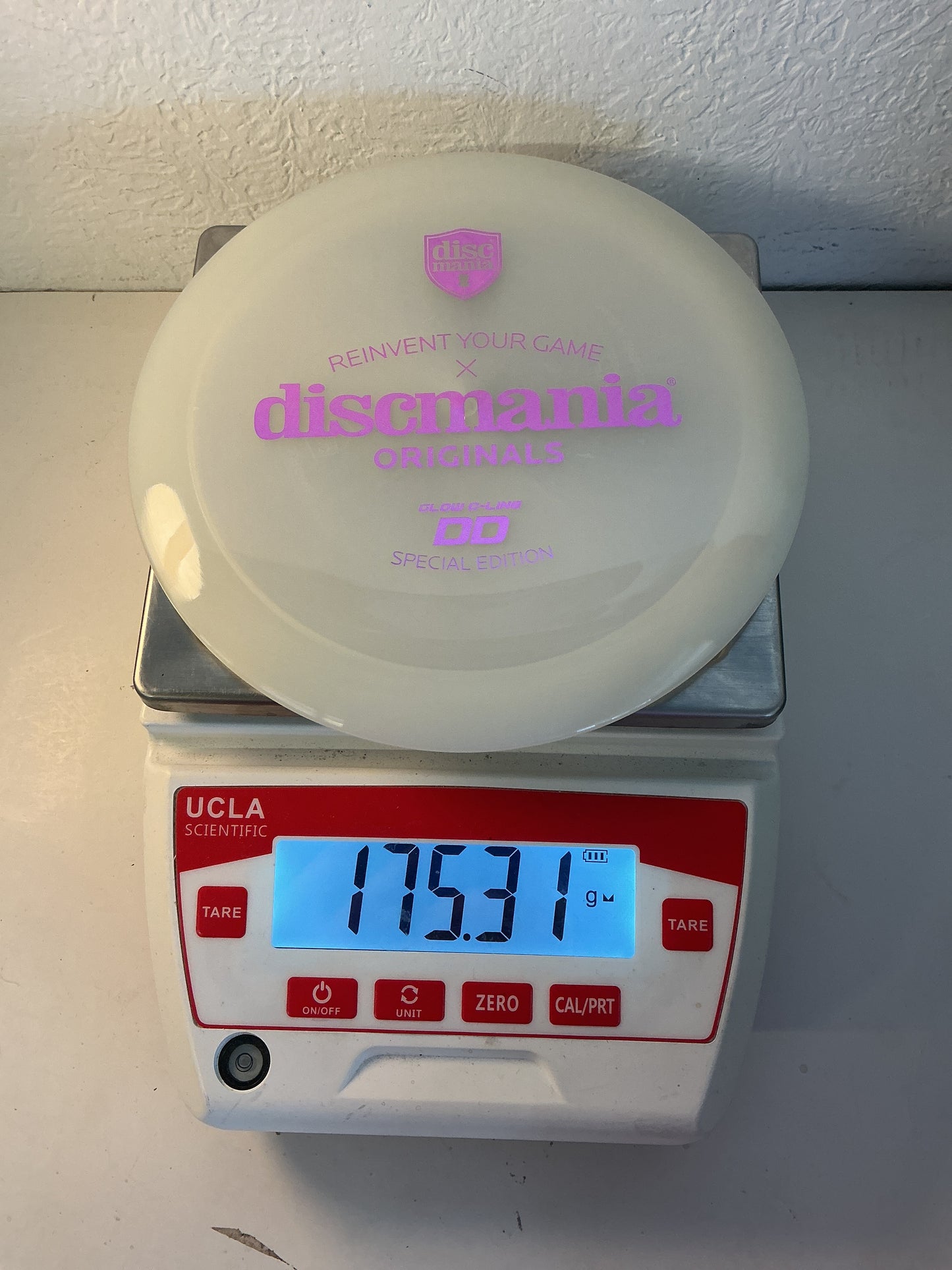 Discmania C-Line Glow DD