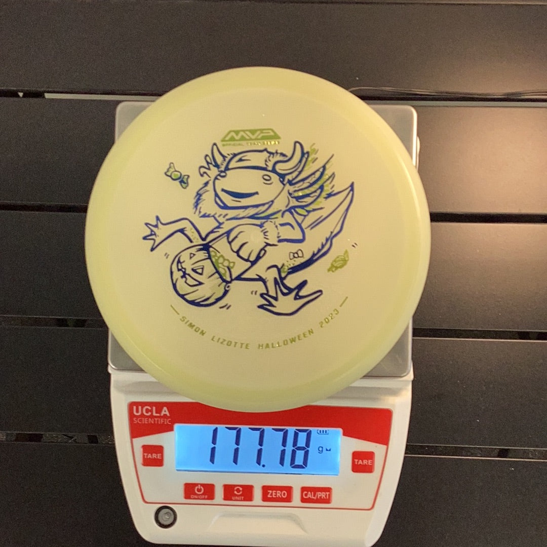 Axiom Total Eclipse Hex - Simon Lizotte Tour Series- Viking Stamp