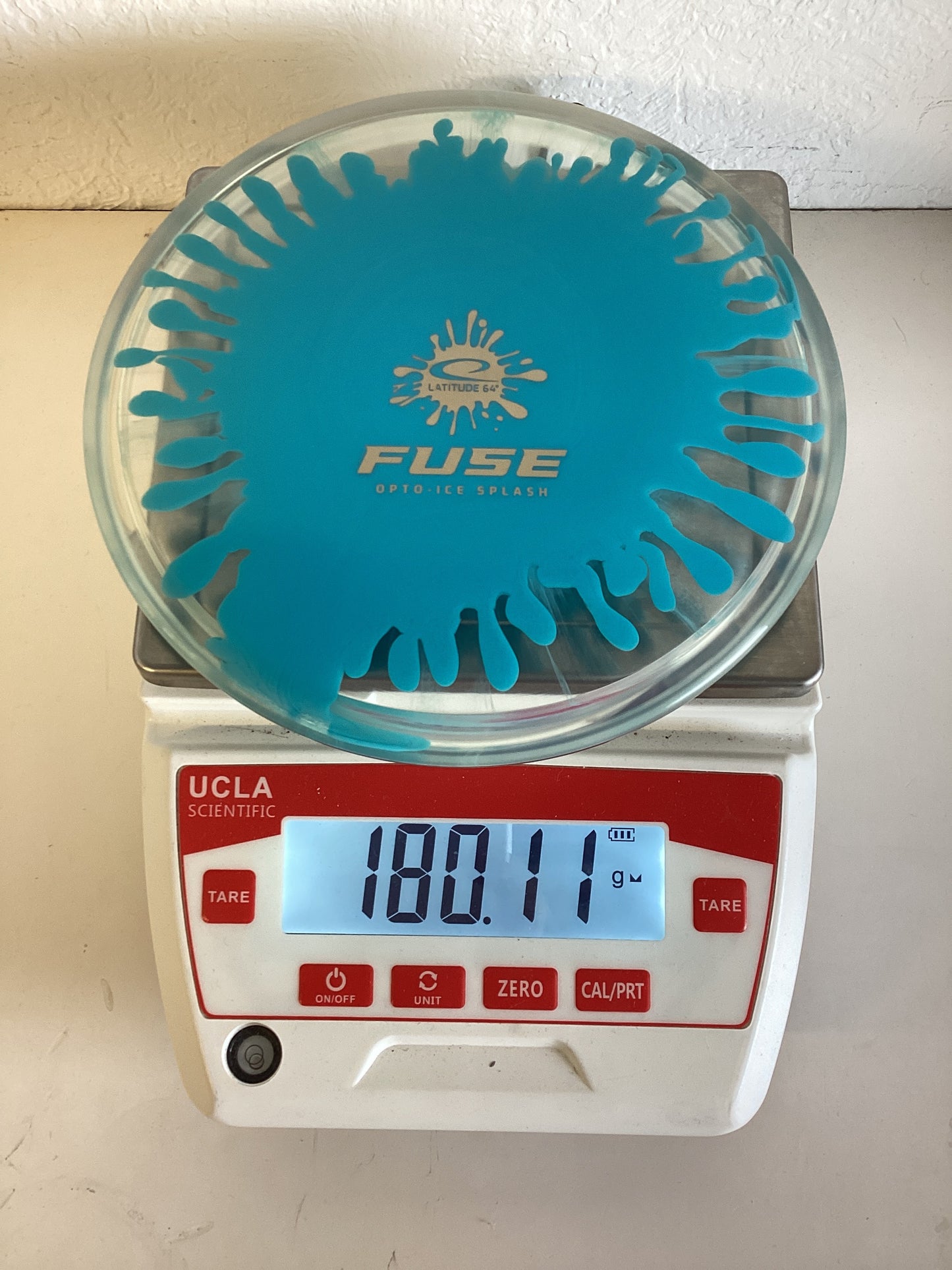 Latitude 64 Opto Ice Splash Fuse
