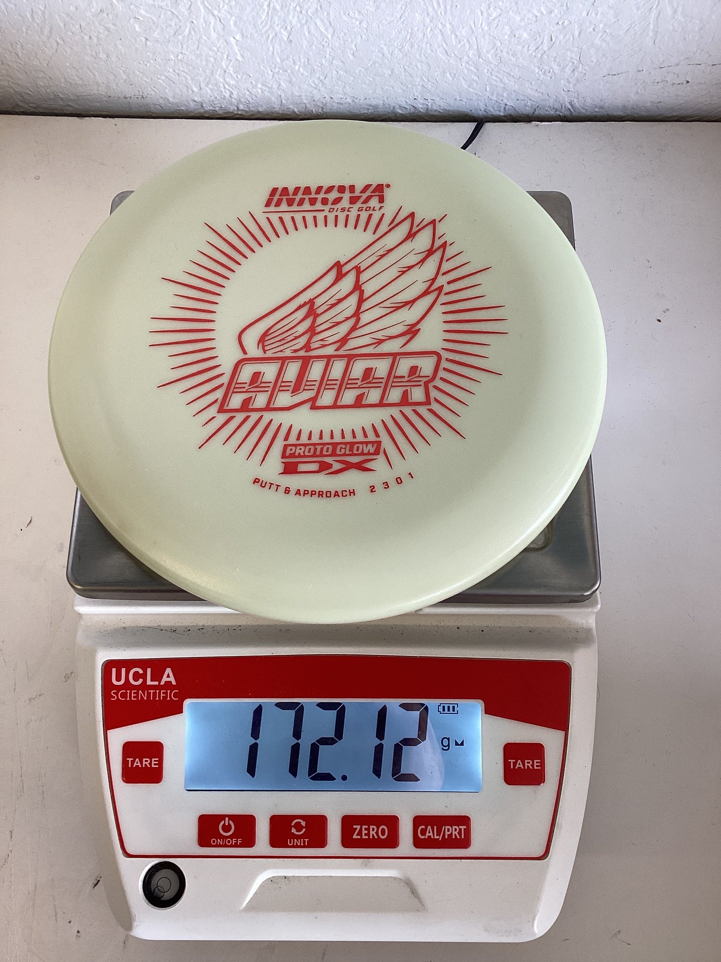 Innova Proto Glow DX Aviar