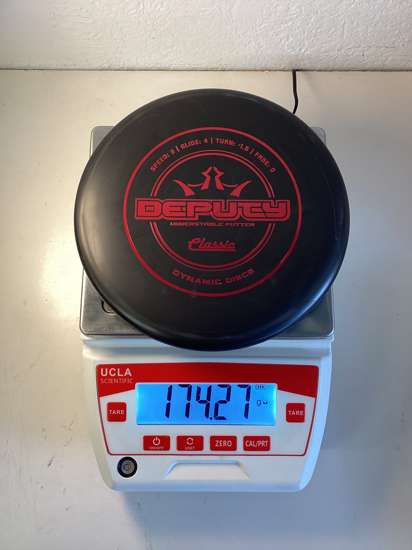 Dynamic Discs Classic Blend Deputy