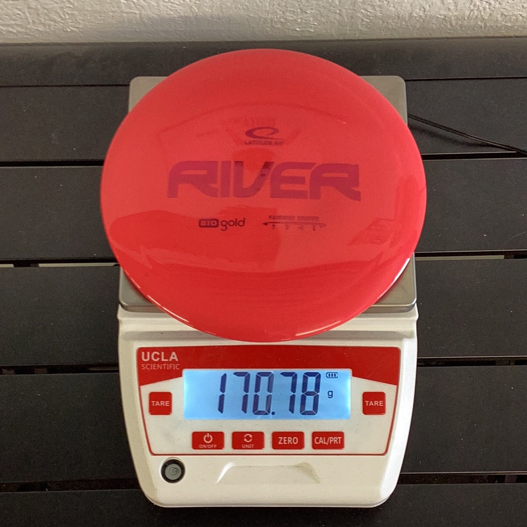 Latitude 64 BioGold River