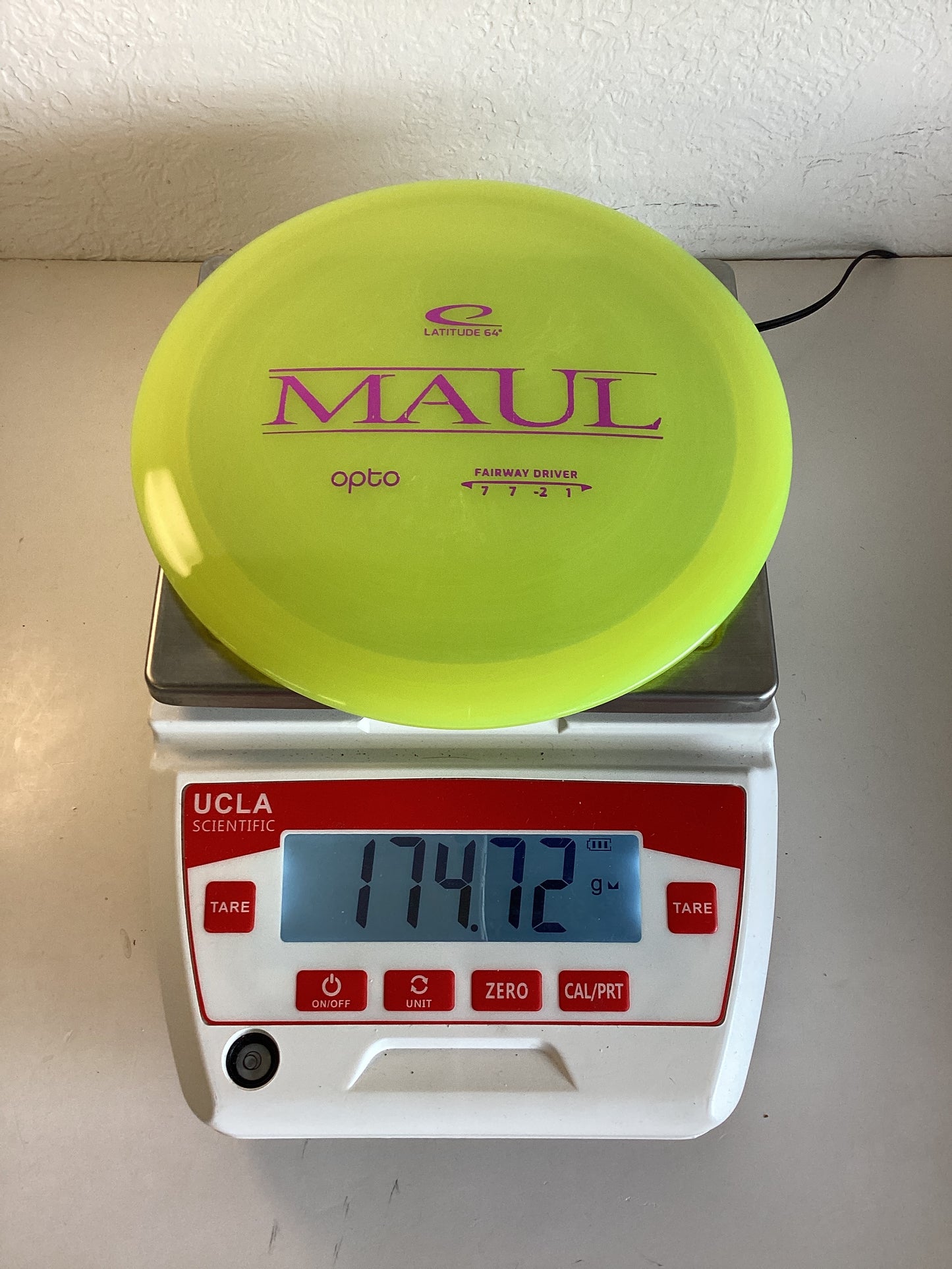 Latitude 64 Opto Maul