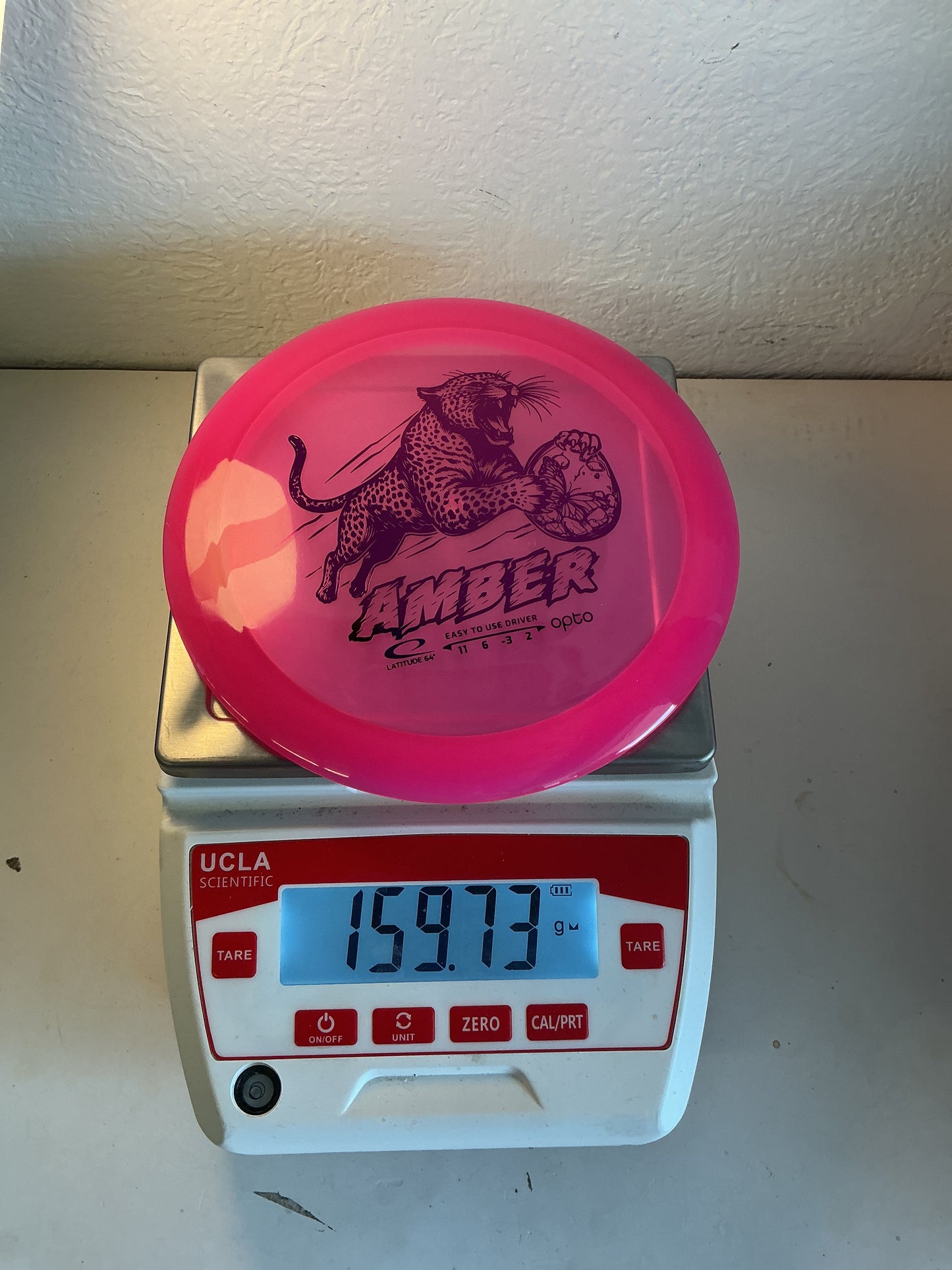 Latitude 64 Opto Amber