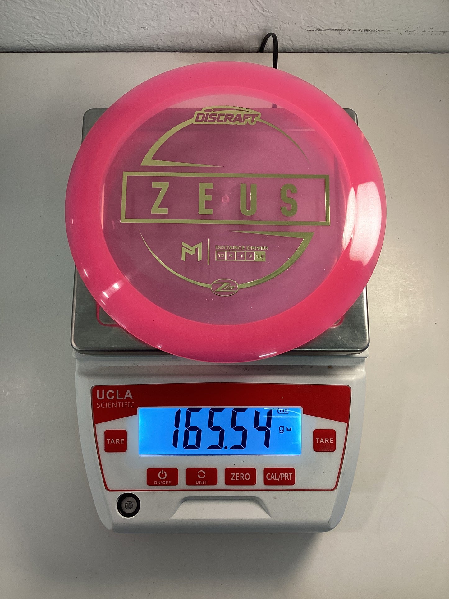 Discraft Z Lite Zeus