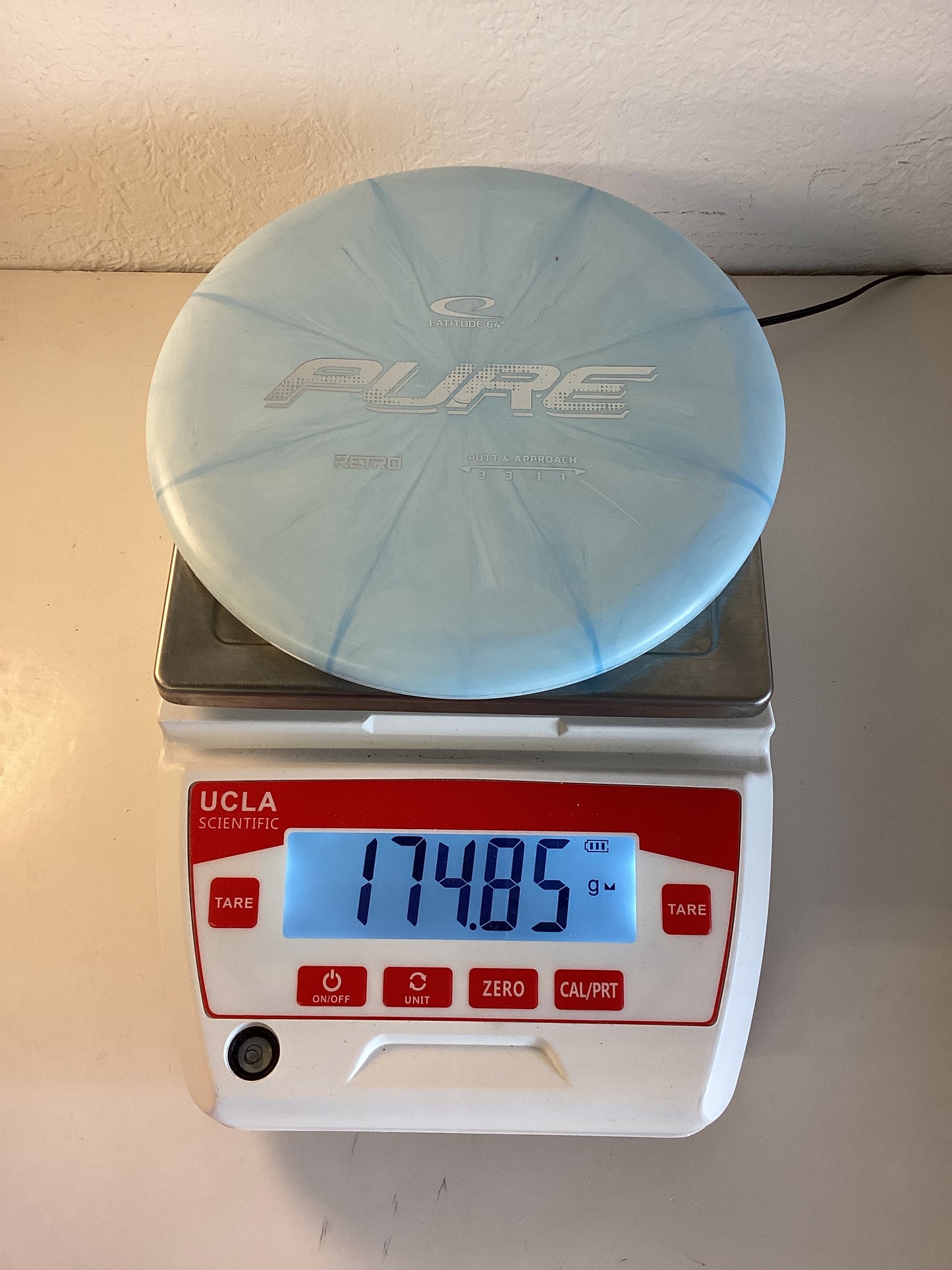 Latitude 64 Retro Pure